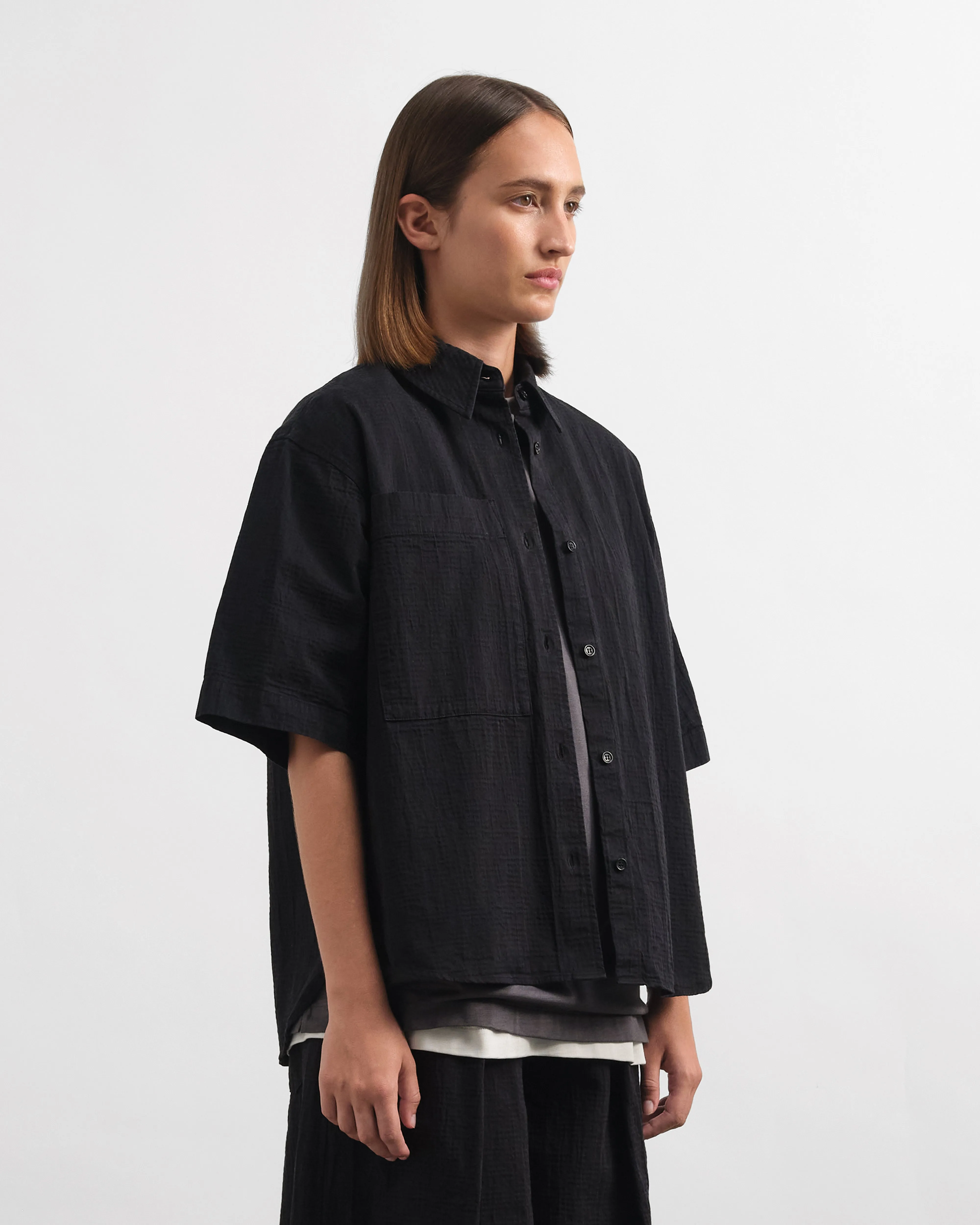 Eva Shirt sold by YMC product image thumbnail 4