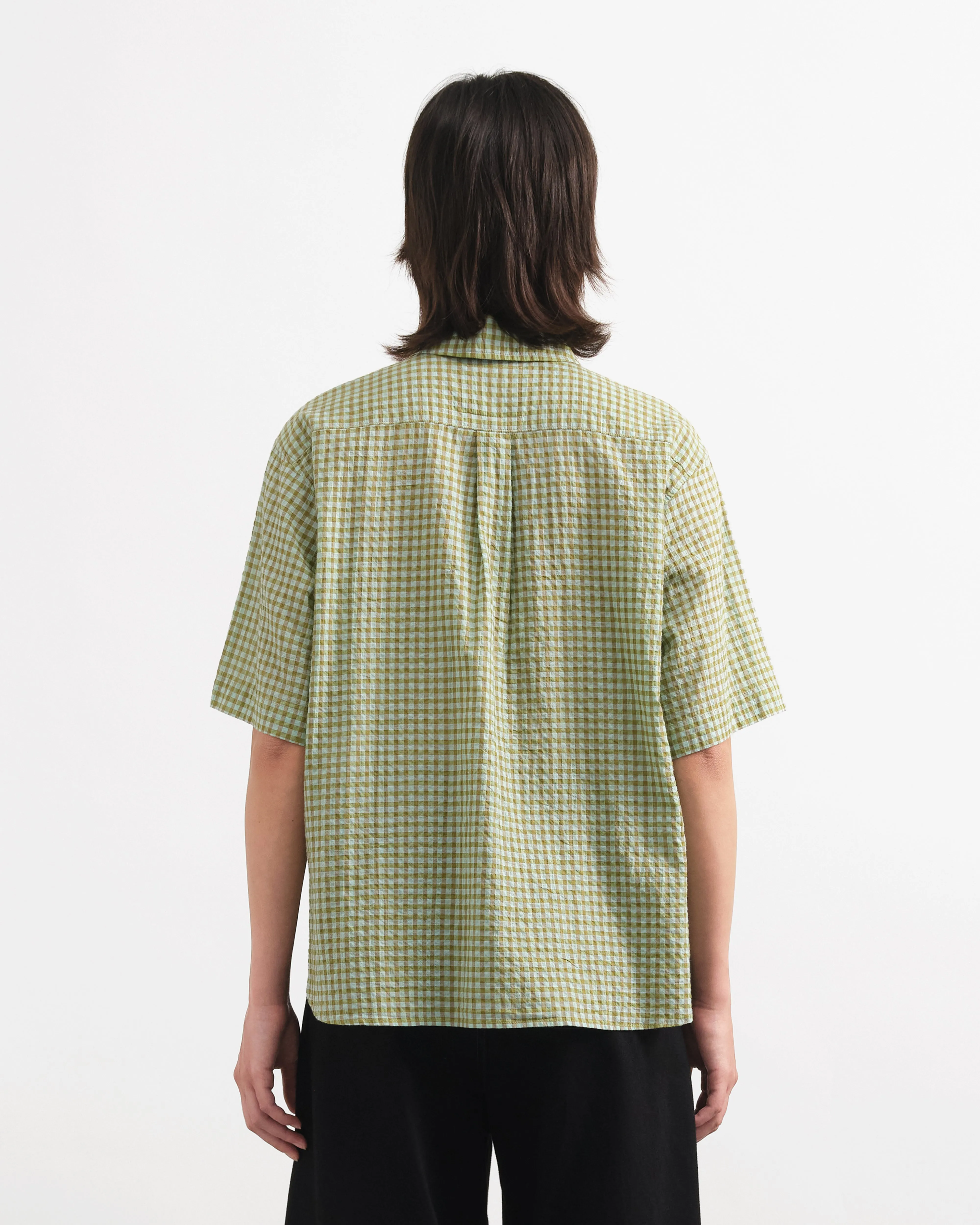 Eva Shirt sold by YMC product image thumbnail 5