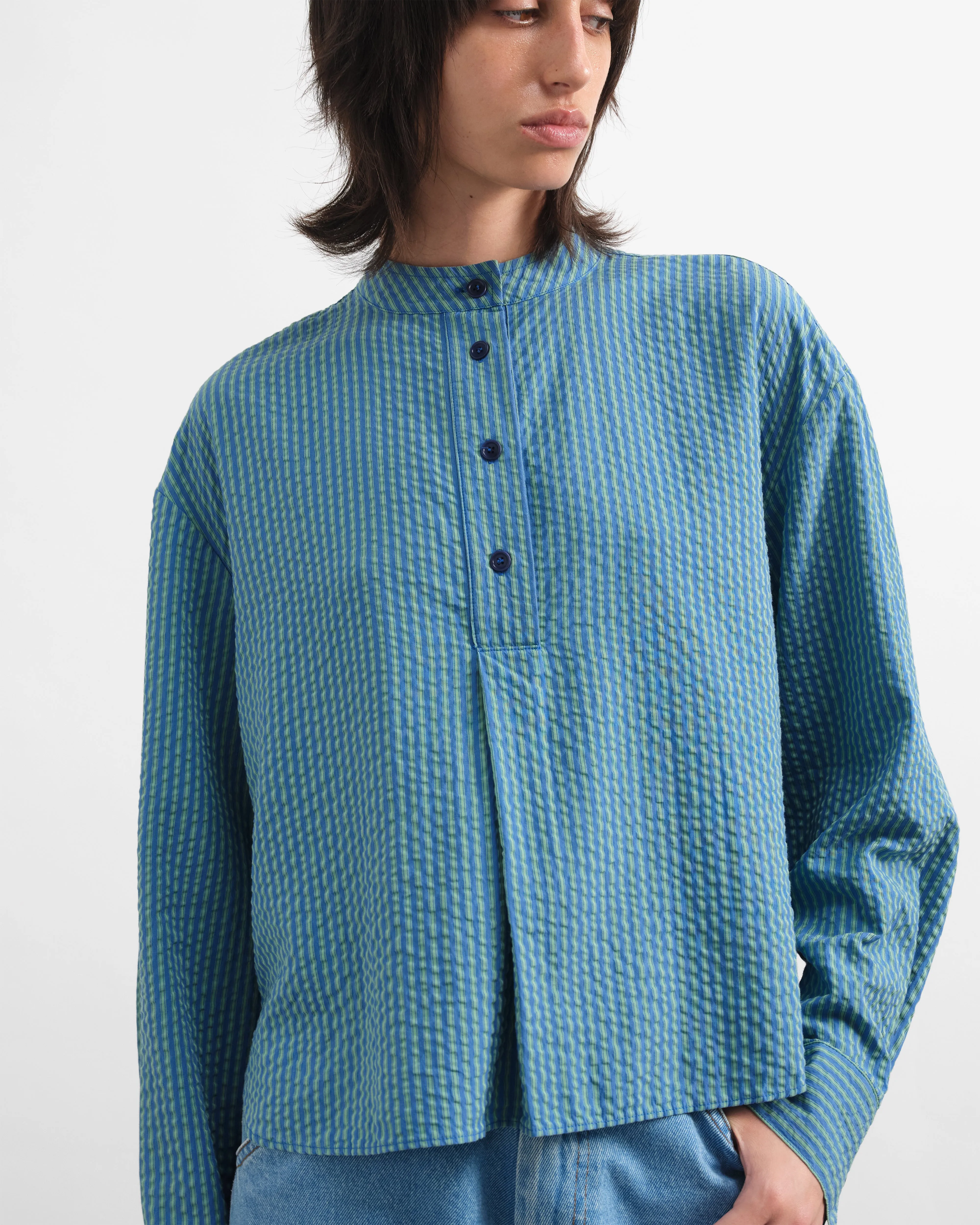 Ovelia Shirt sold by YMC product image thumbnail 5