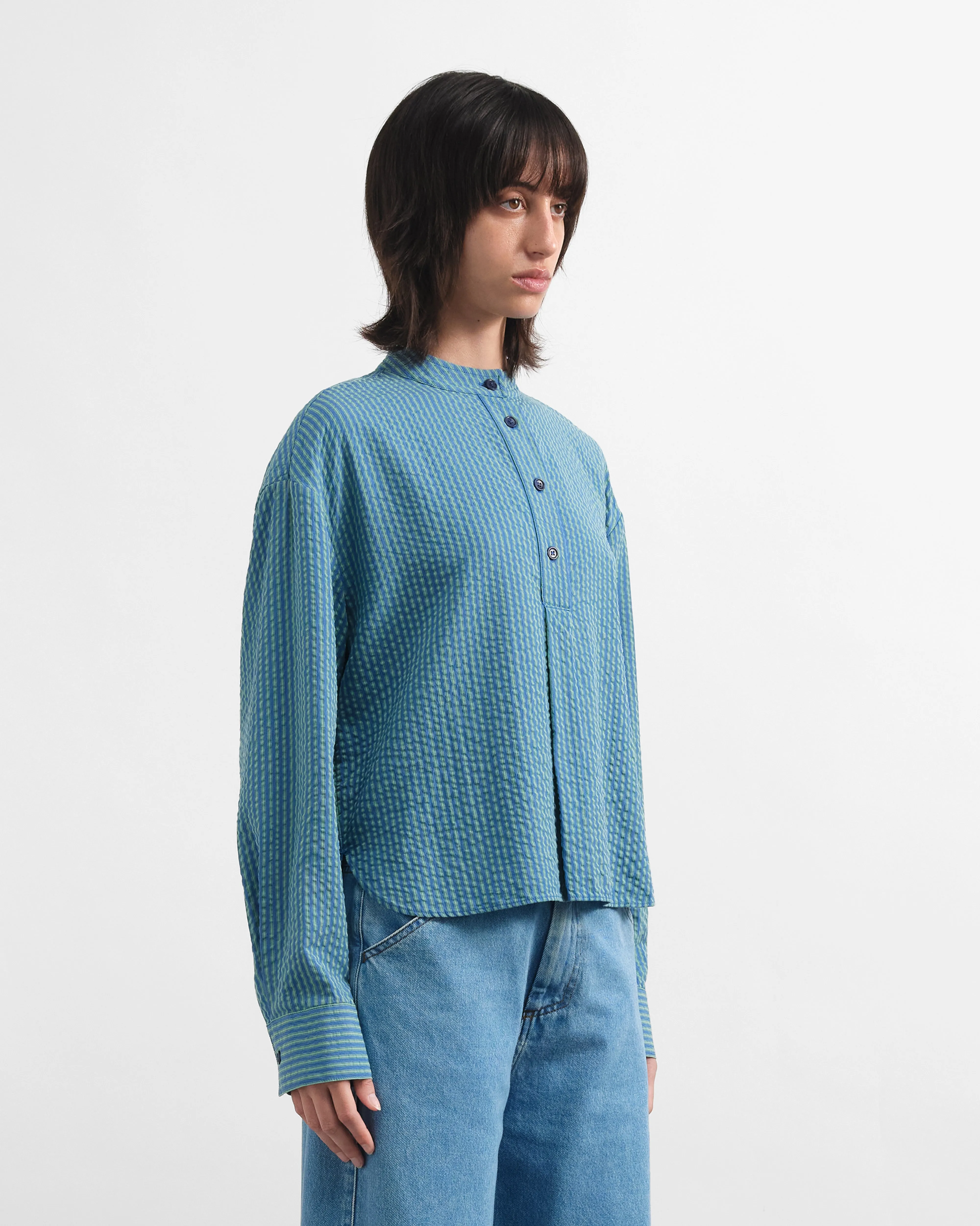 Ovelia Shirt sold by YMC product image thumbnail 3