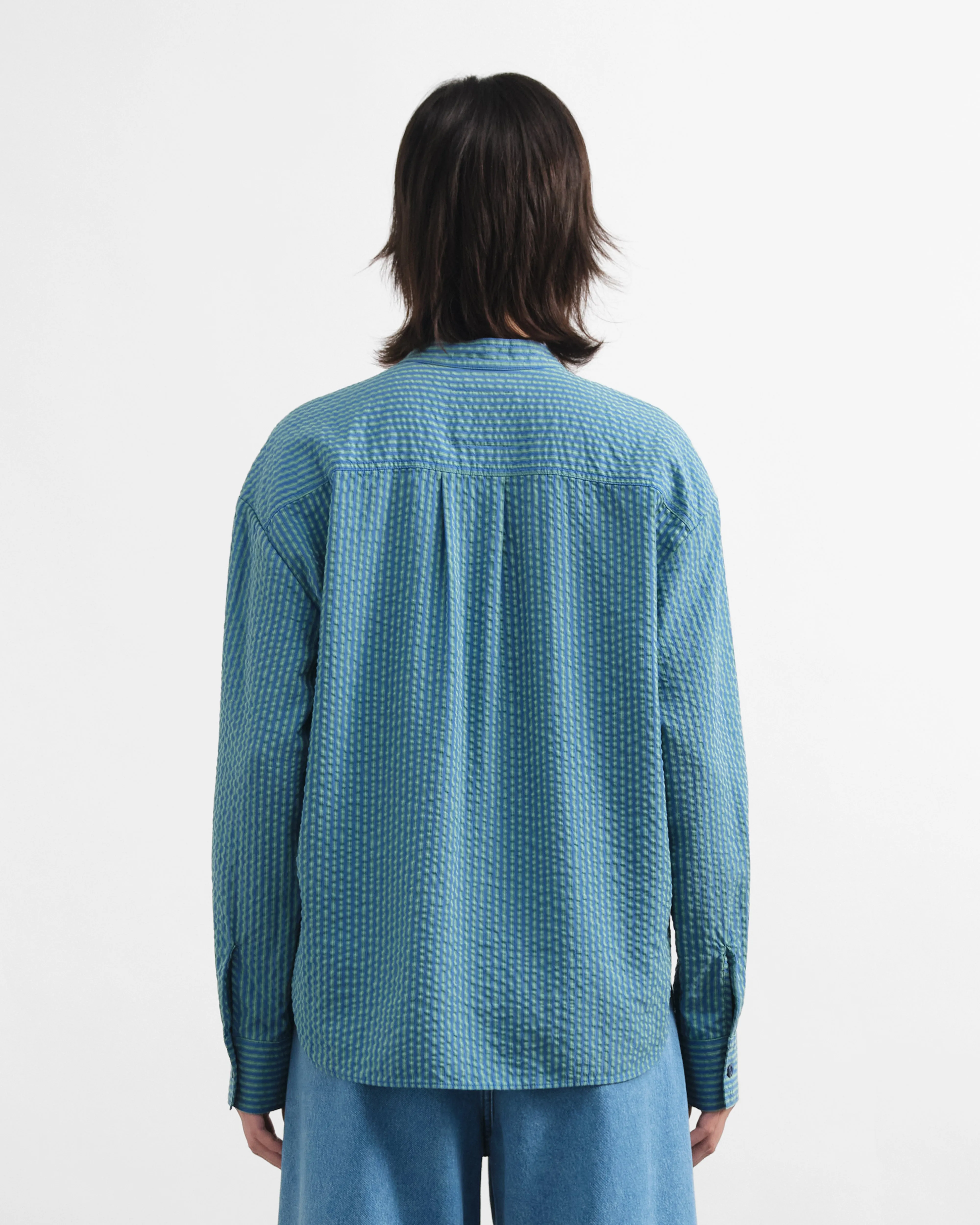 Ovelia Shirt sold by YMC product image thumbnail 4