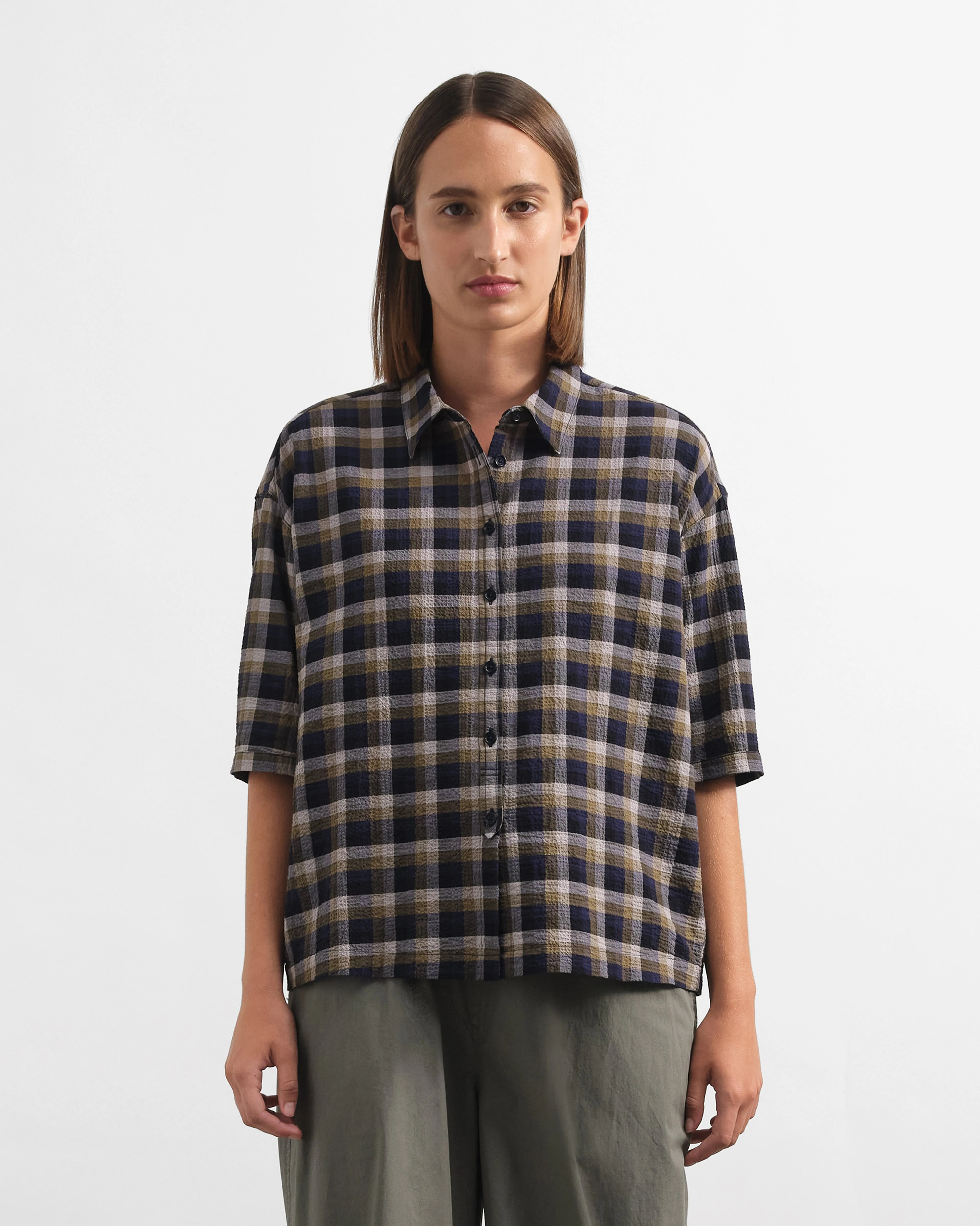 Marianne Shirt sold by YMC product image thumbnail 2