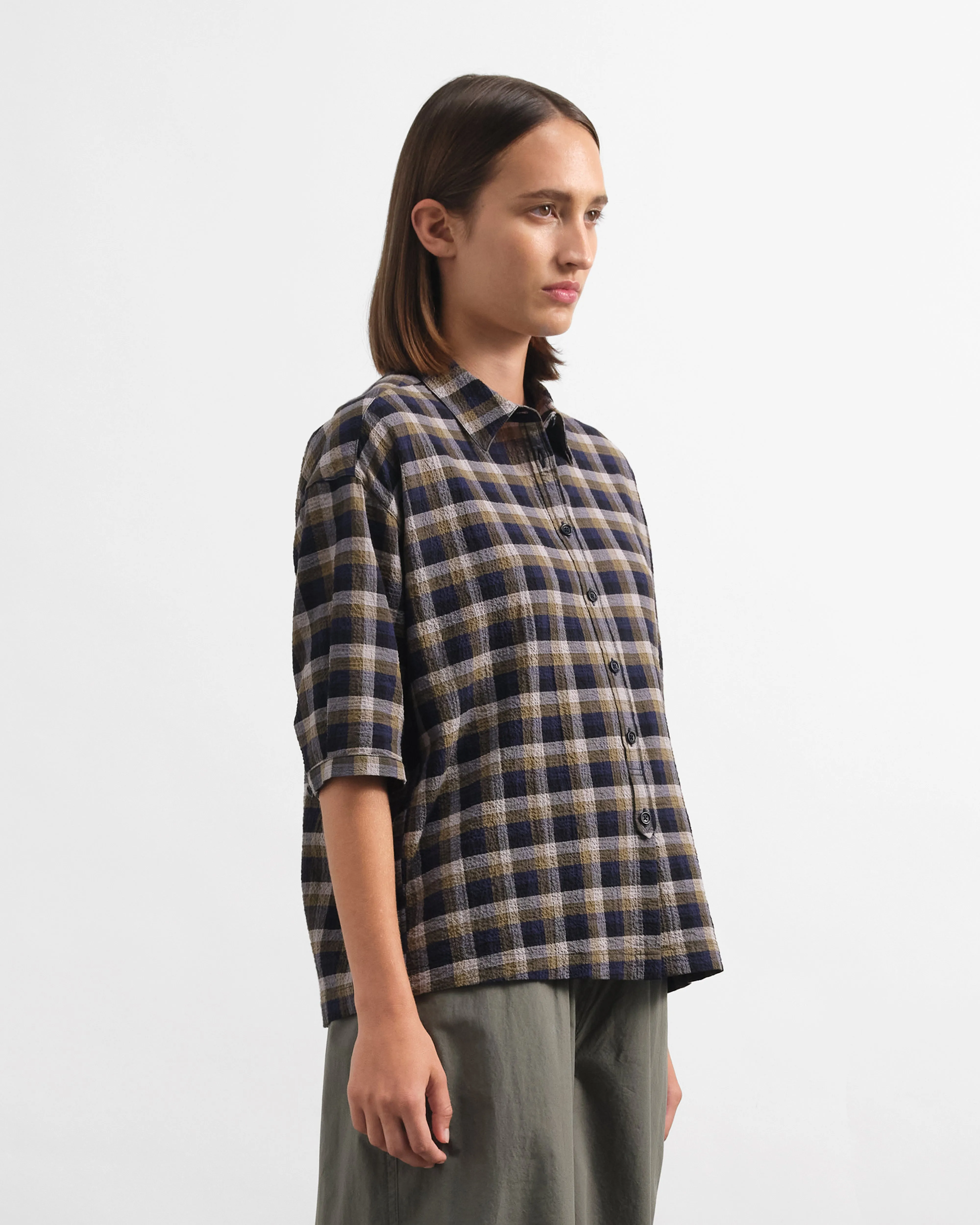 Marianne Shirt sold by YMC product image thumbnail 3
