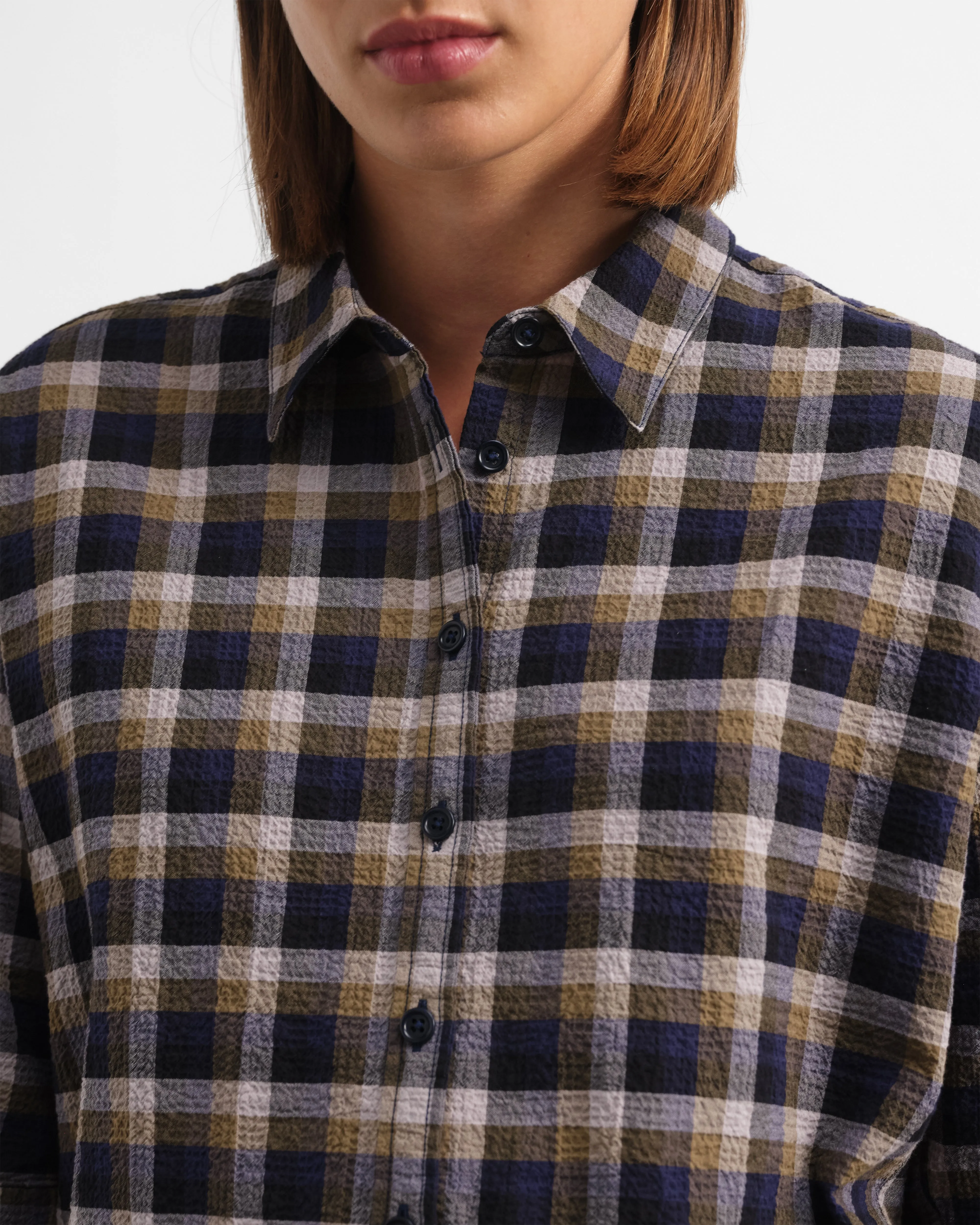 Marianne Shirt sold by YMC product image thumbnail 5