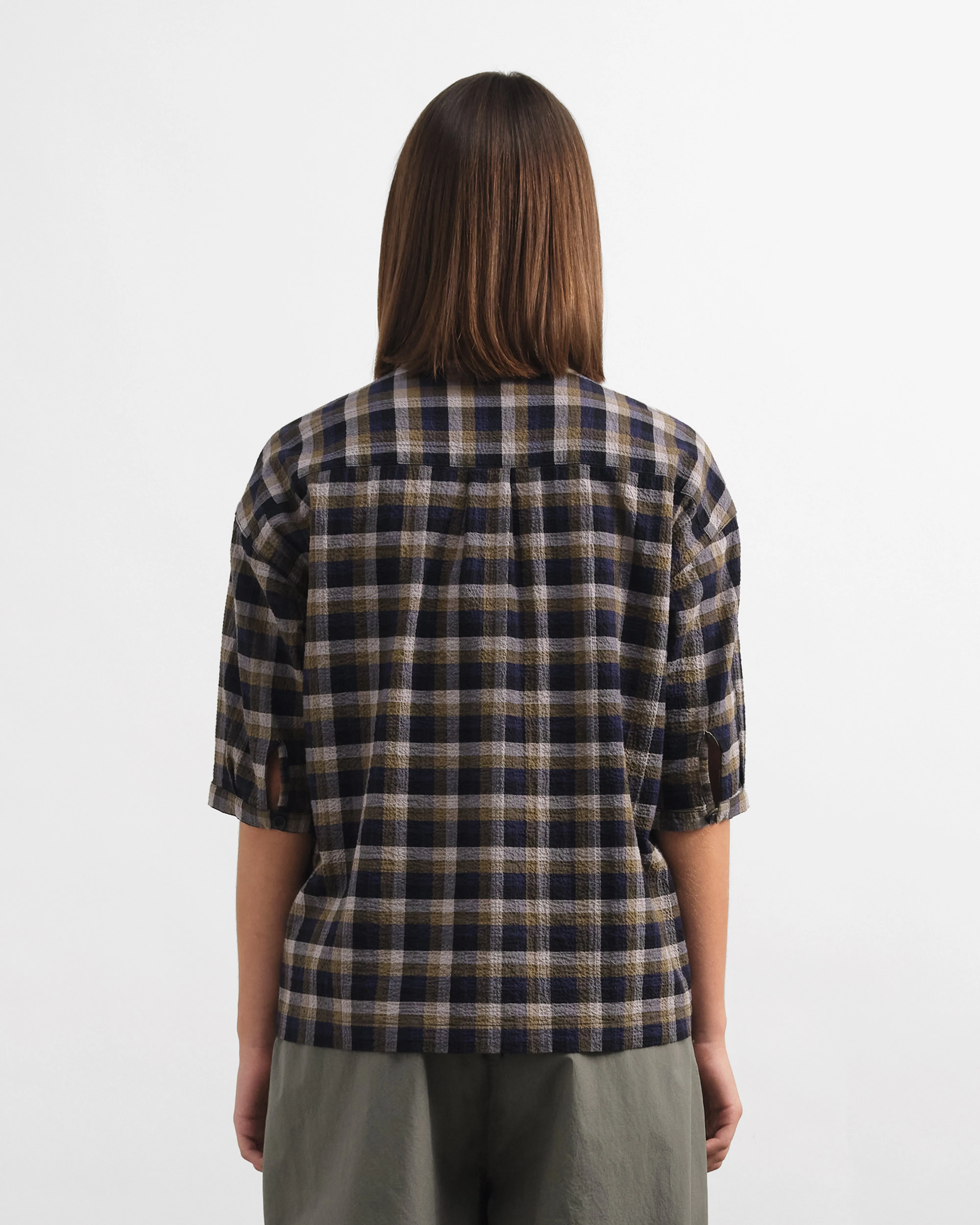 Marianne Shirt sold by YMC product image thumbnail 4