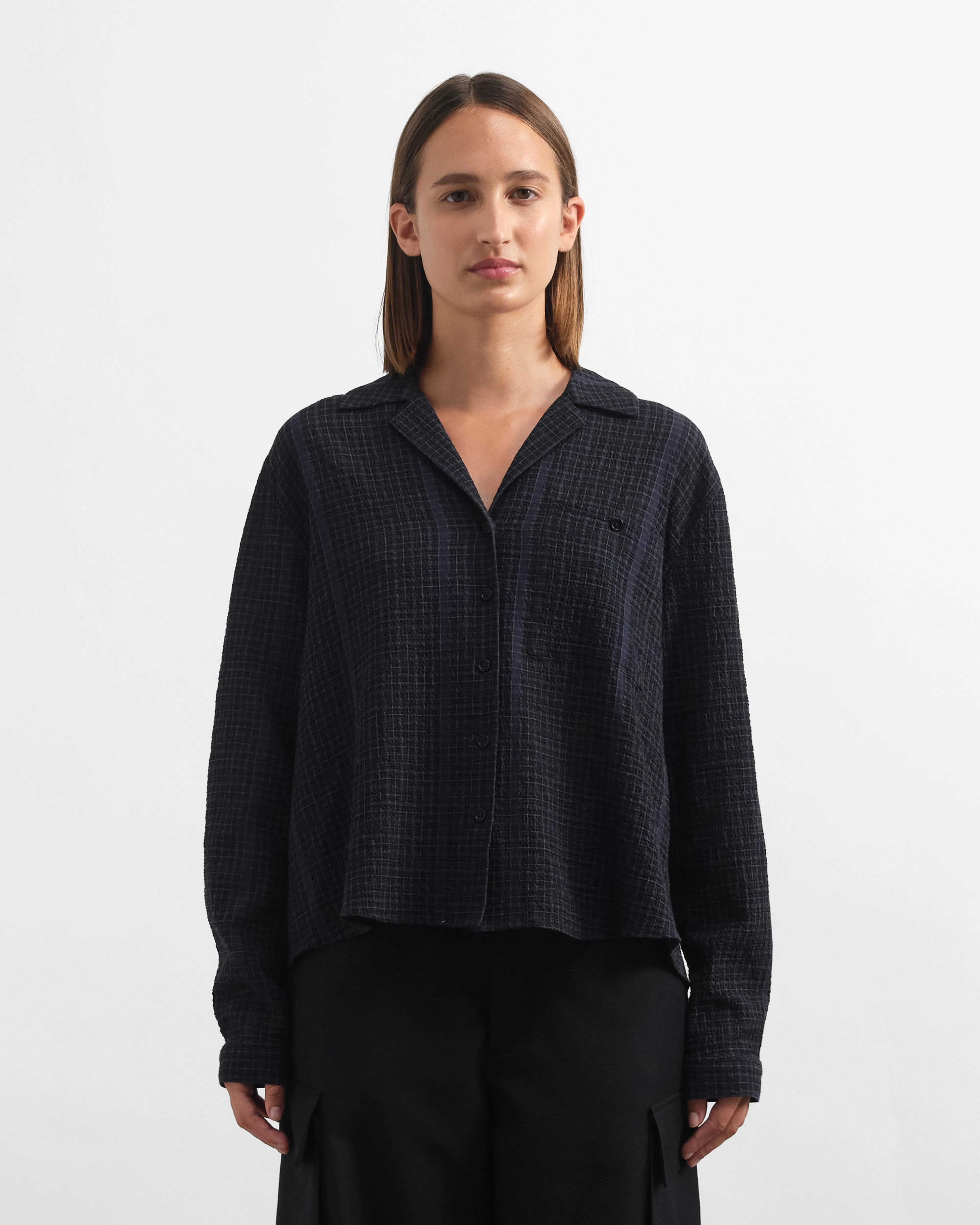 Annie Shirt sold by YMC product image thumbnail 3