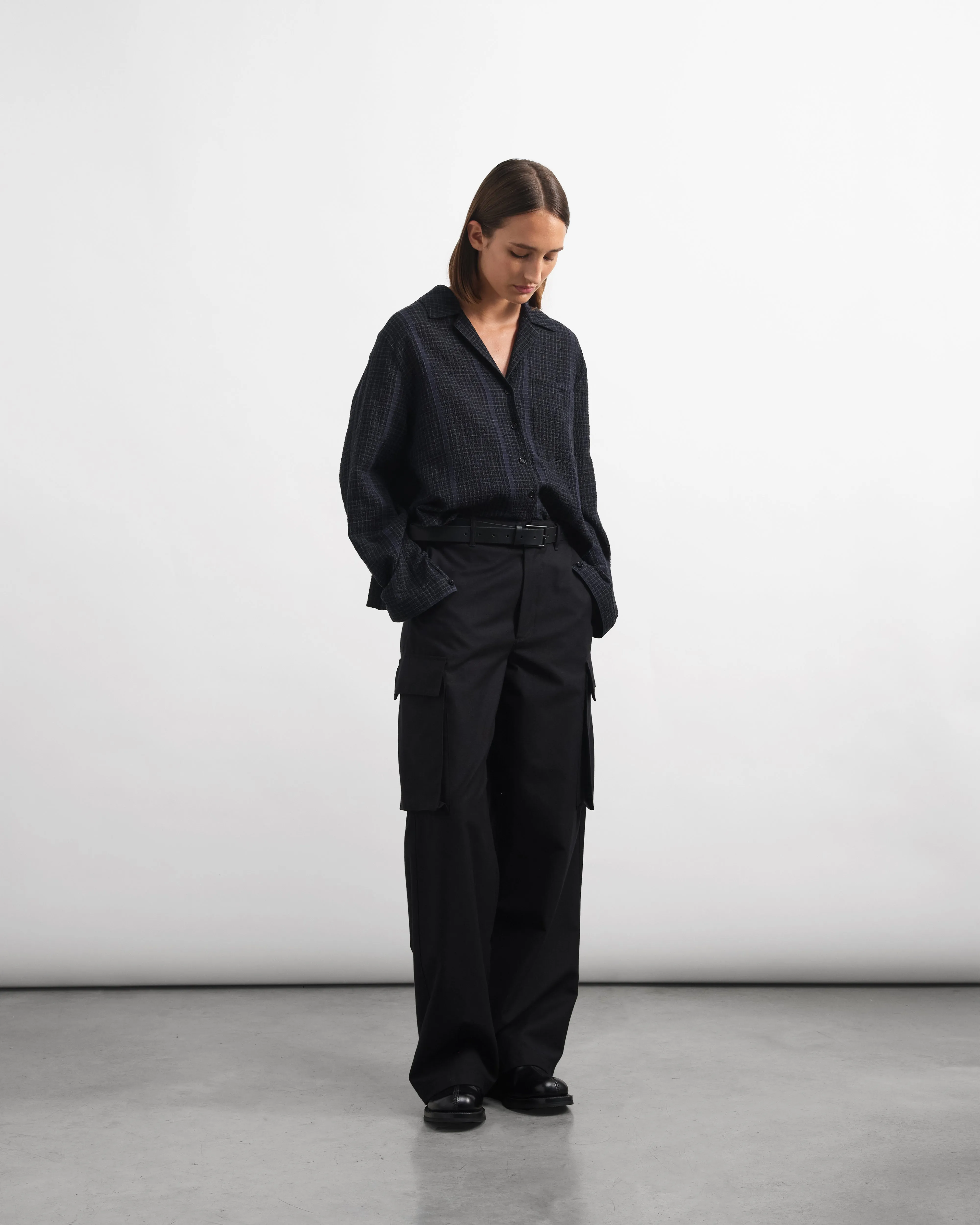 Annie Shirt sold by YMC product image thumbnail 2