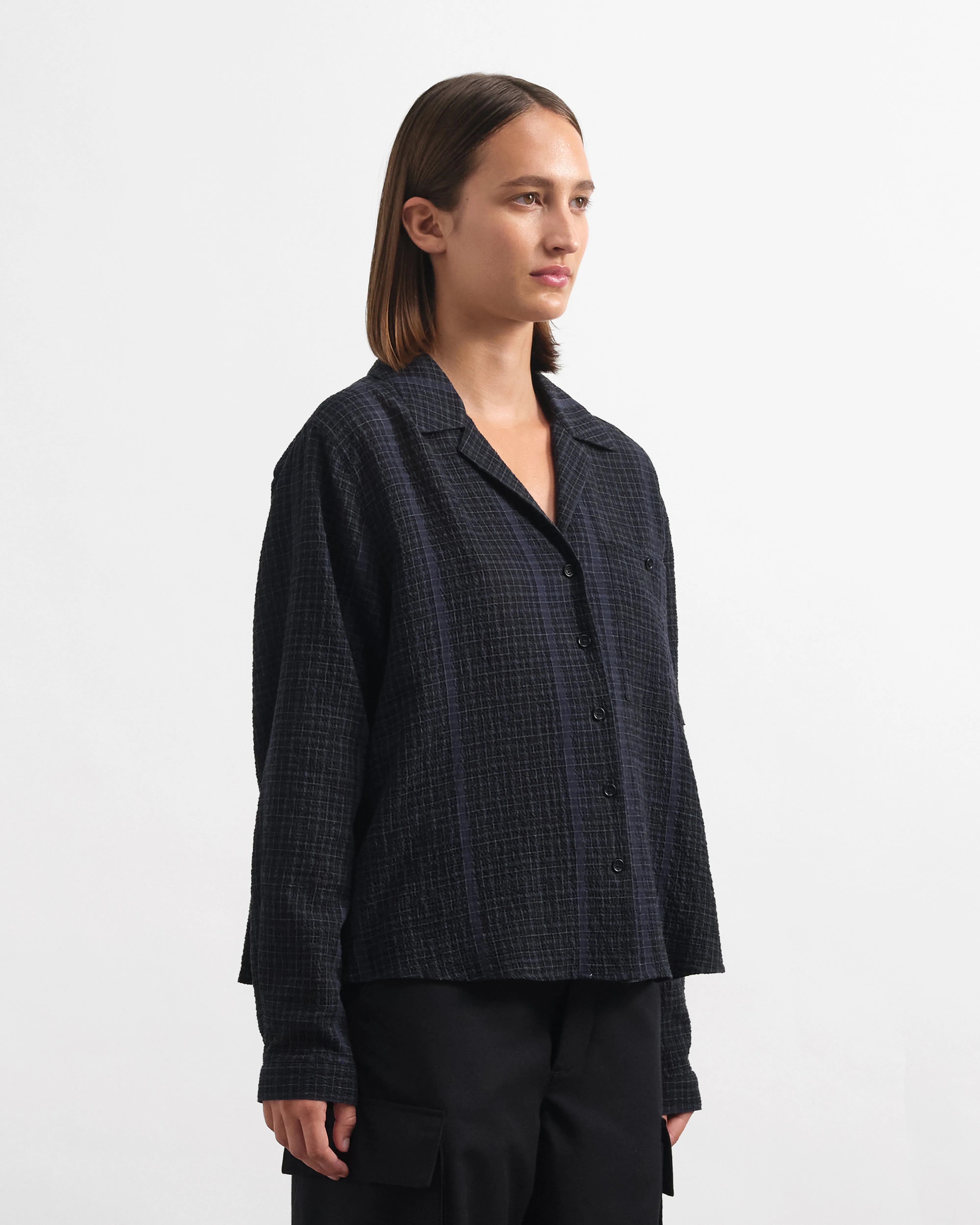 Annie Shirt sold by YMC product image thumbnail 4