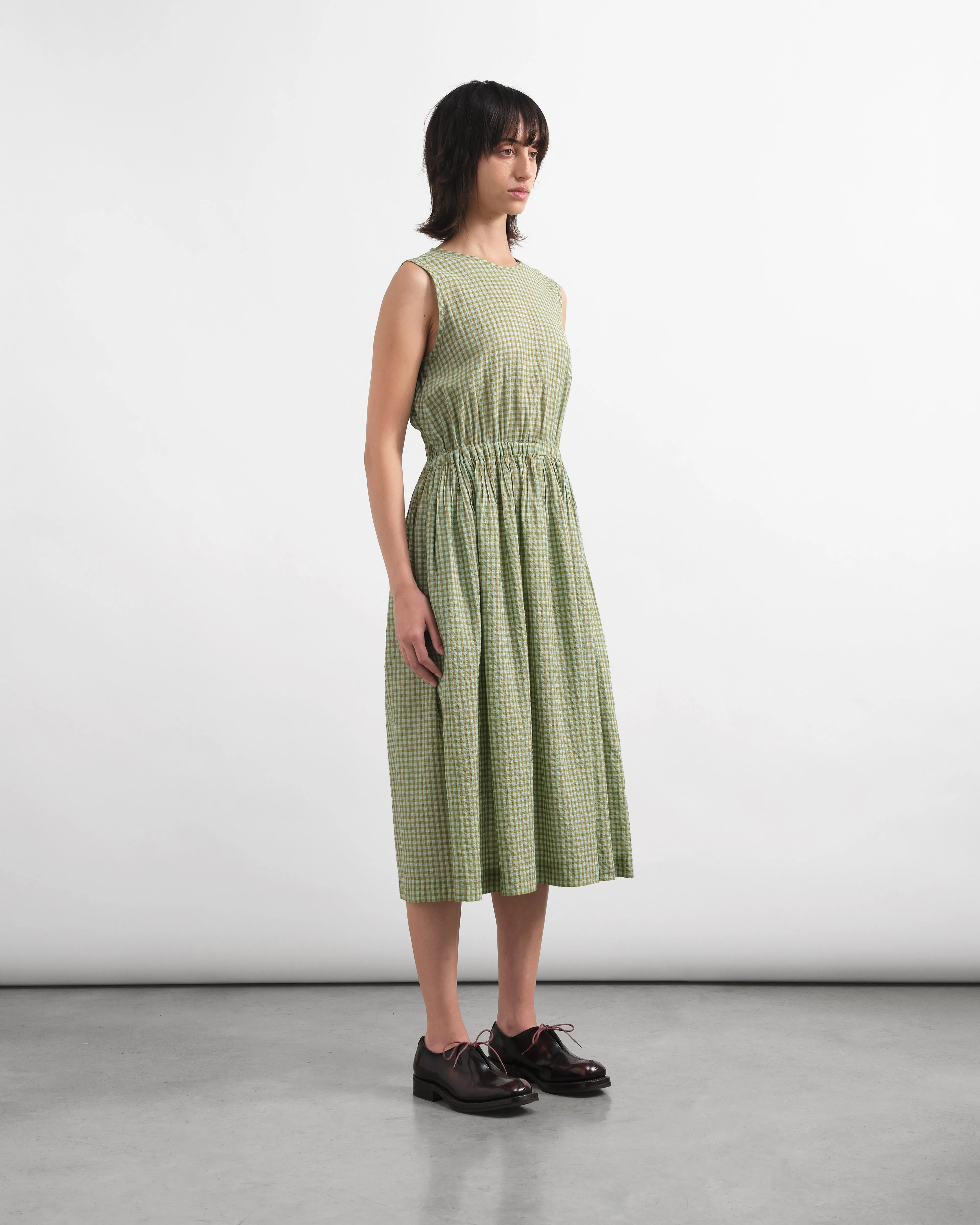 Wednesday Dress sold by YMC product image thumbnail 3