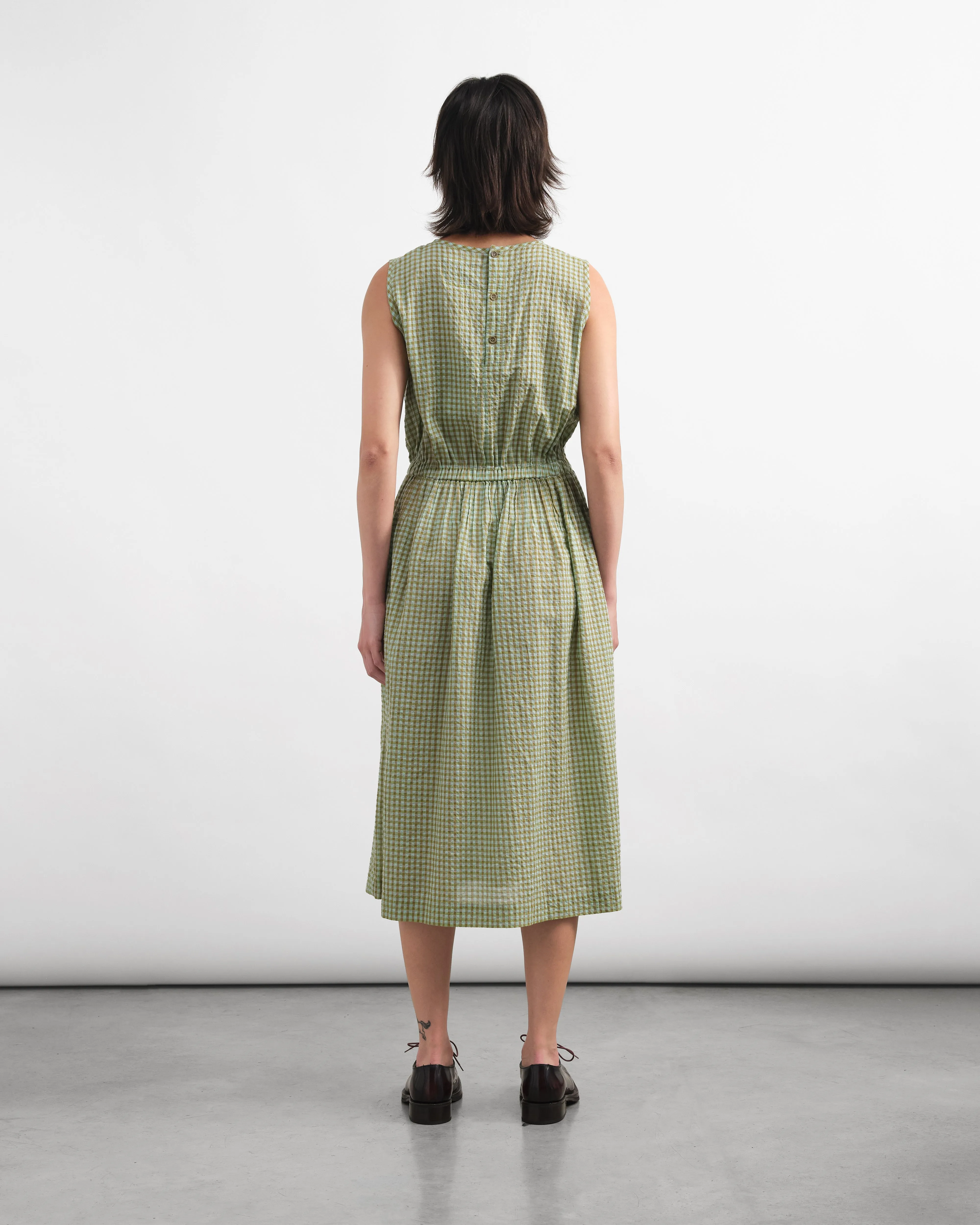 Wednesday Dress sold by YMC product image thumbnail 4