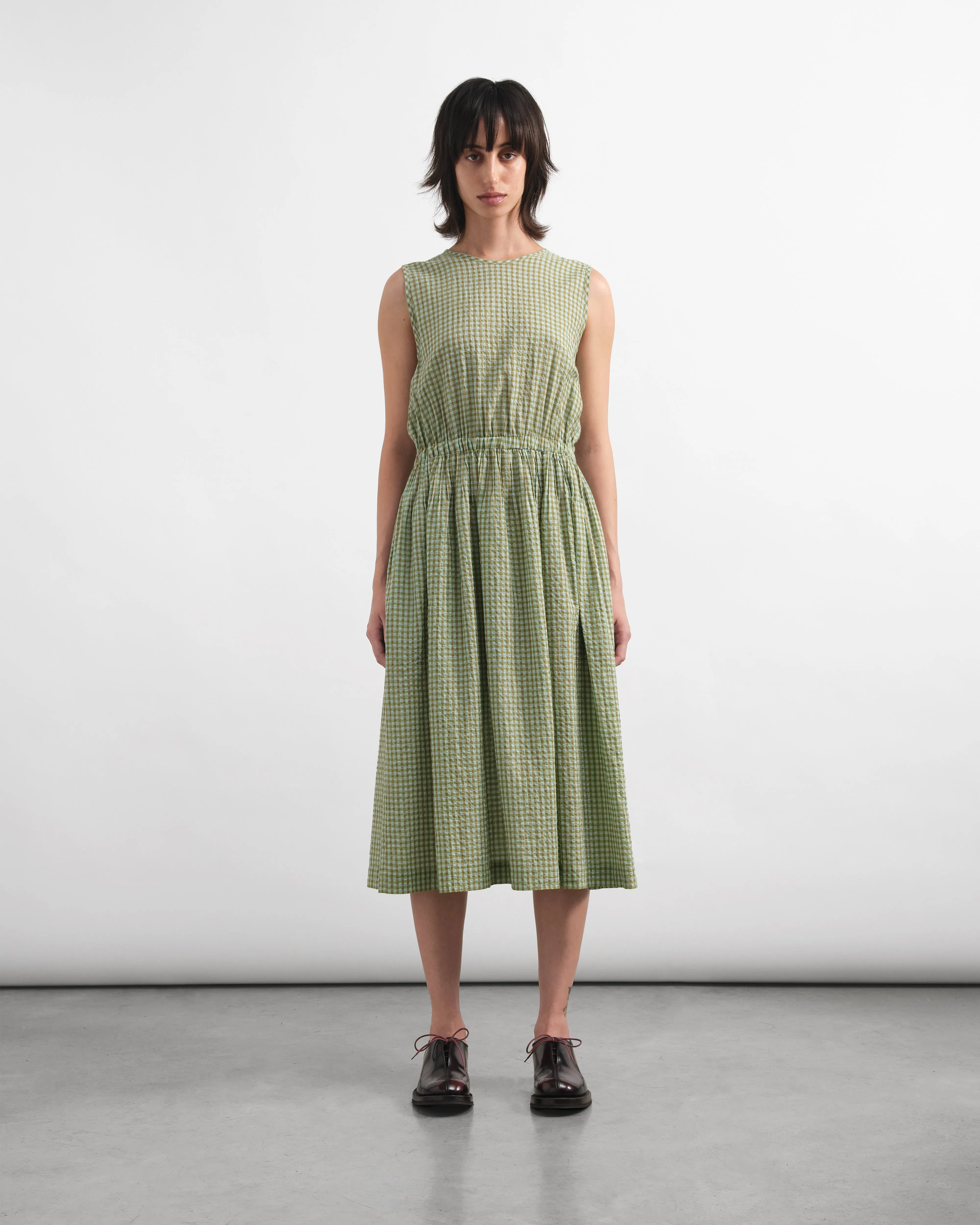 Wednesday Dress sold by YMC product image thumbnail 2