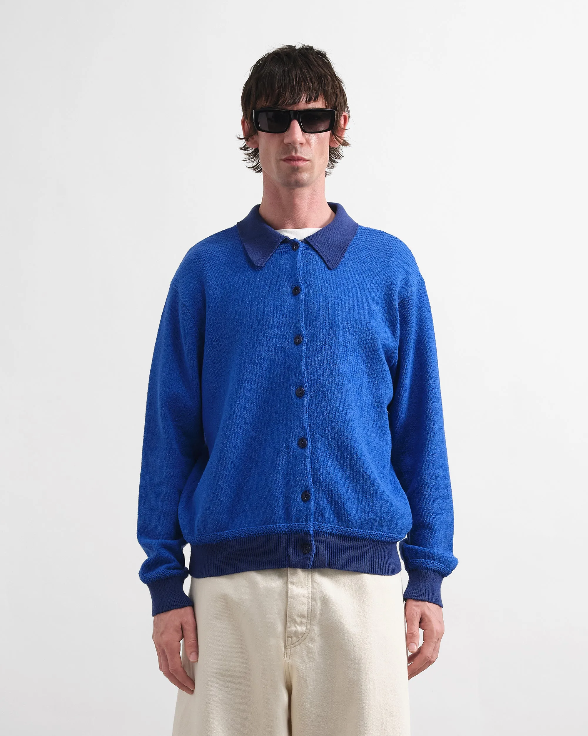 Rat Pack Cardigan sold by YMC product image thumbnail 2