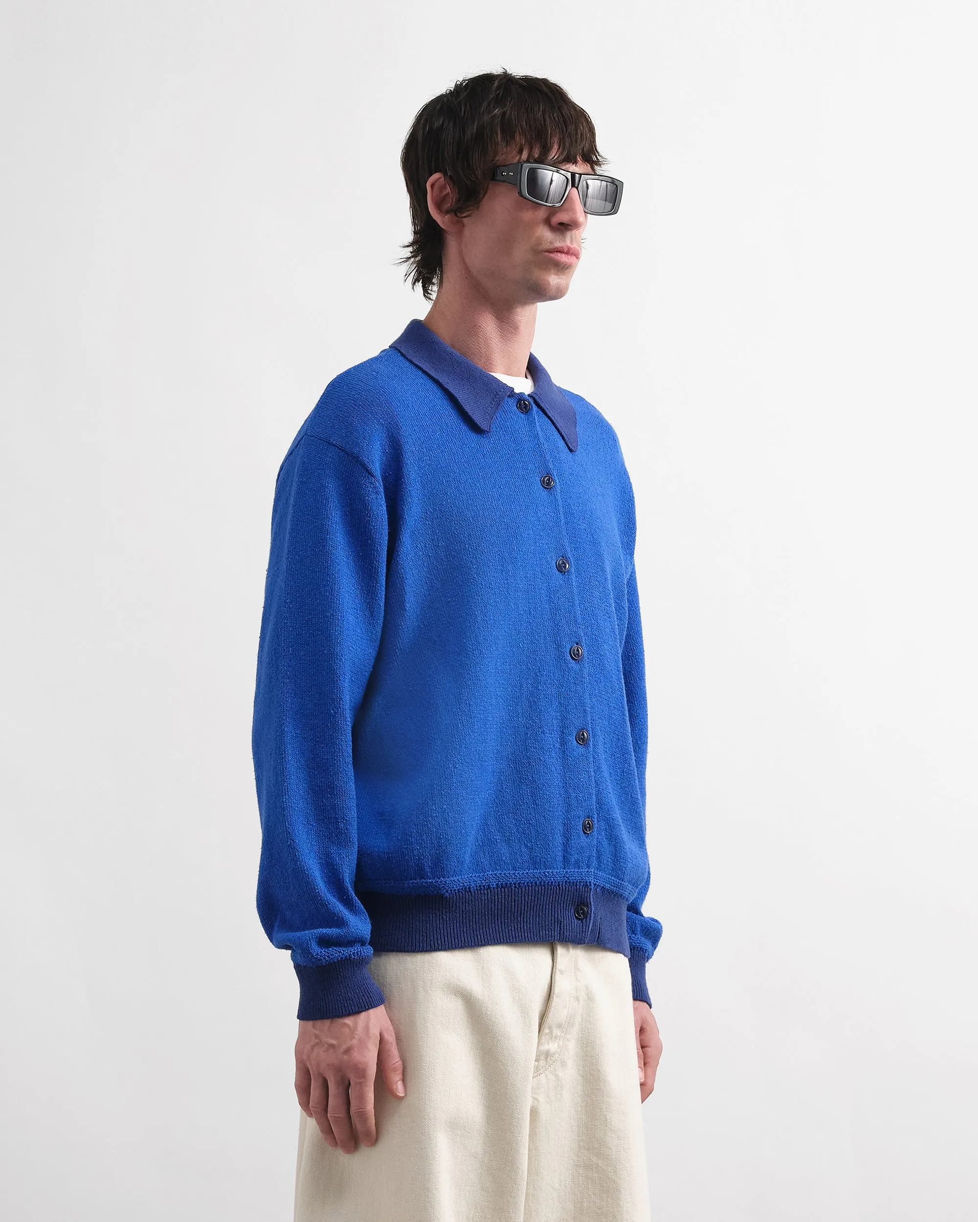 Rat Pack Cardigan sold by YMC product image thumbnail 3