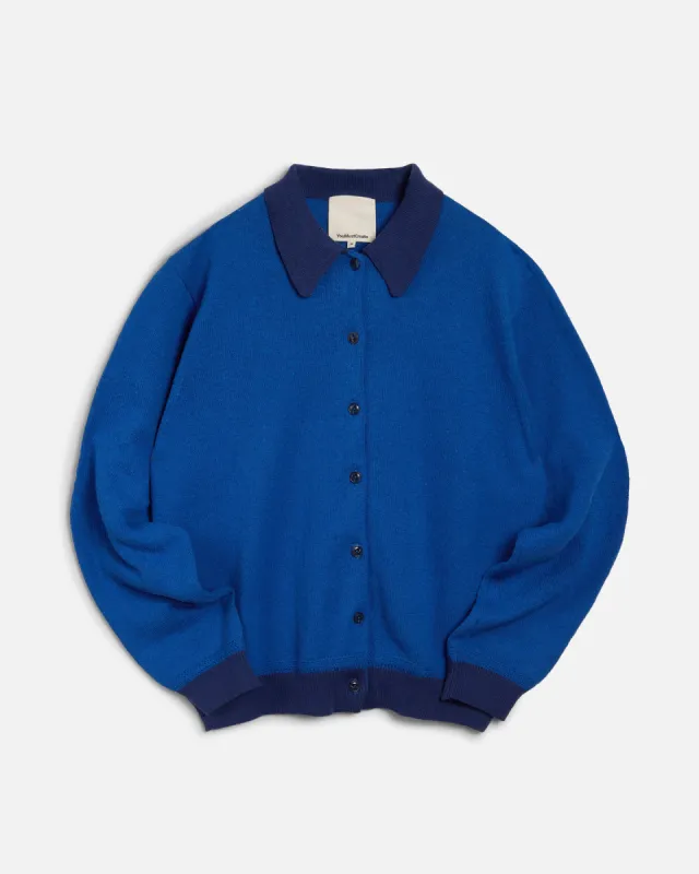 Rat Pack Cardigan sold by YMC