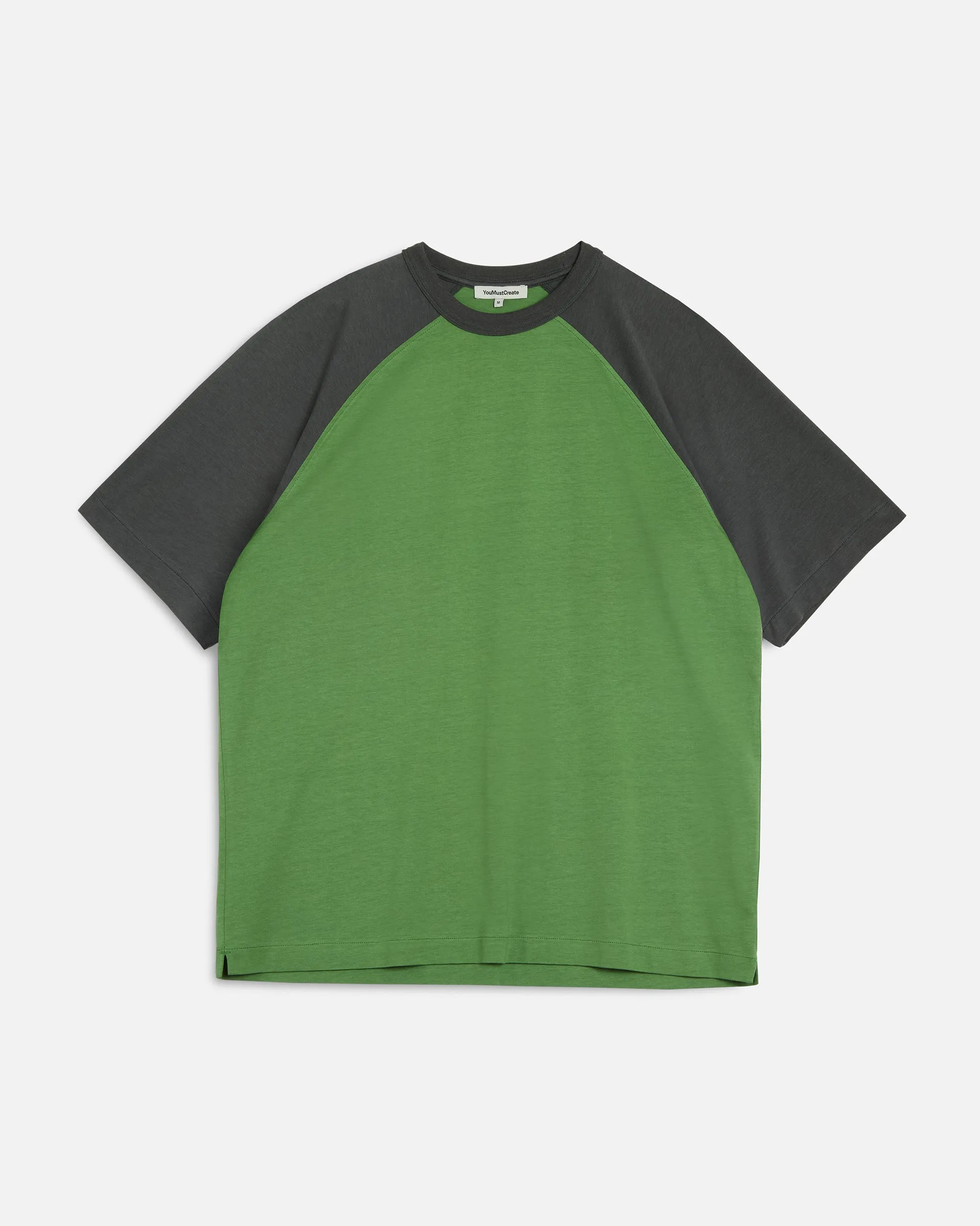 Triple Raglan T-Shirt sold by YMC