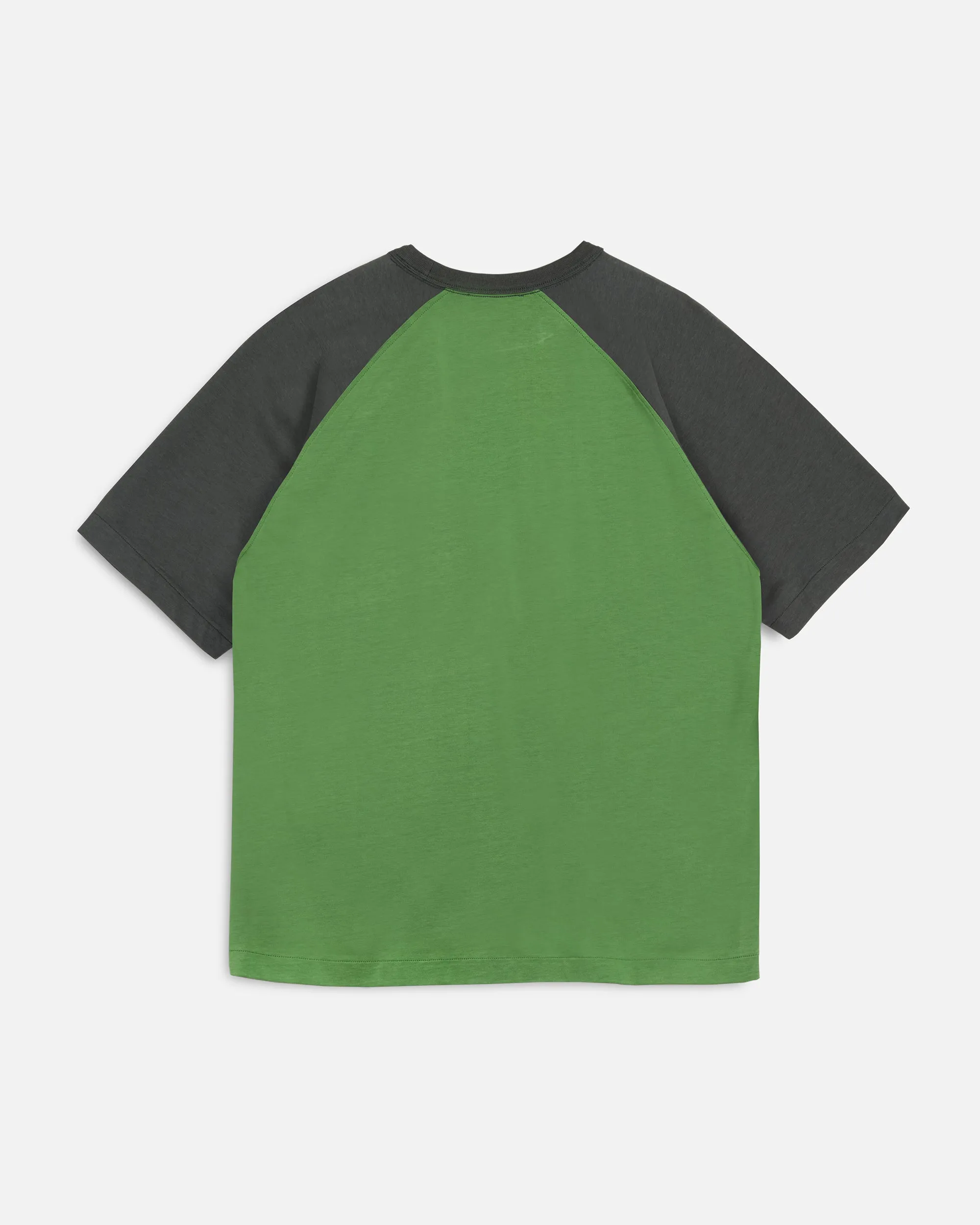 Triple Raglan T-Shirt sold by YMC product image thumbnail 2