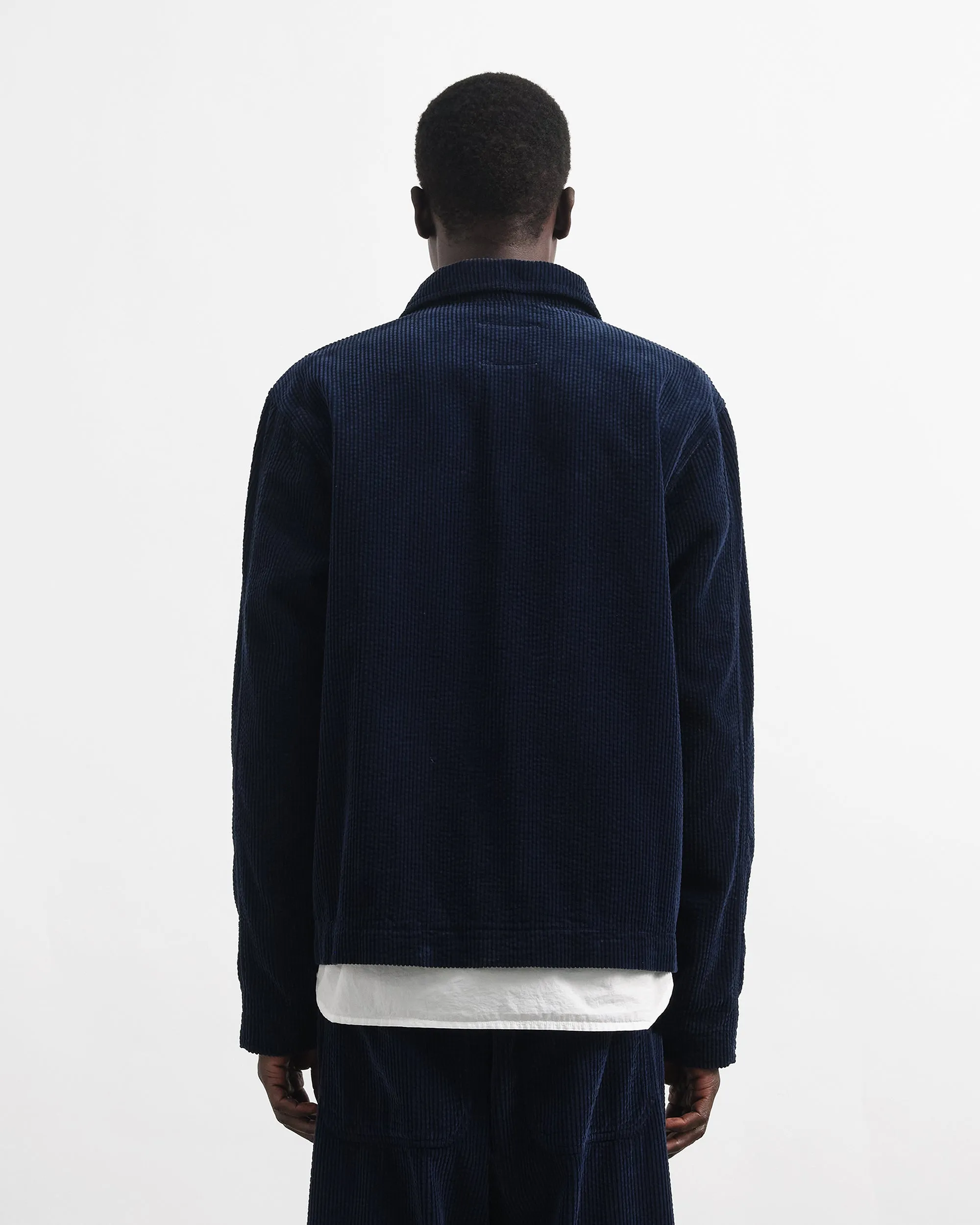 Bay City Bomber Jacket sold by YMC product image thumbnail 5