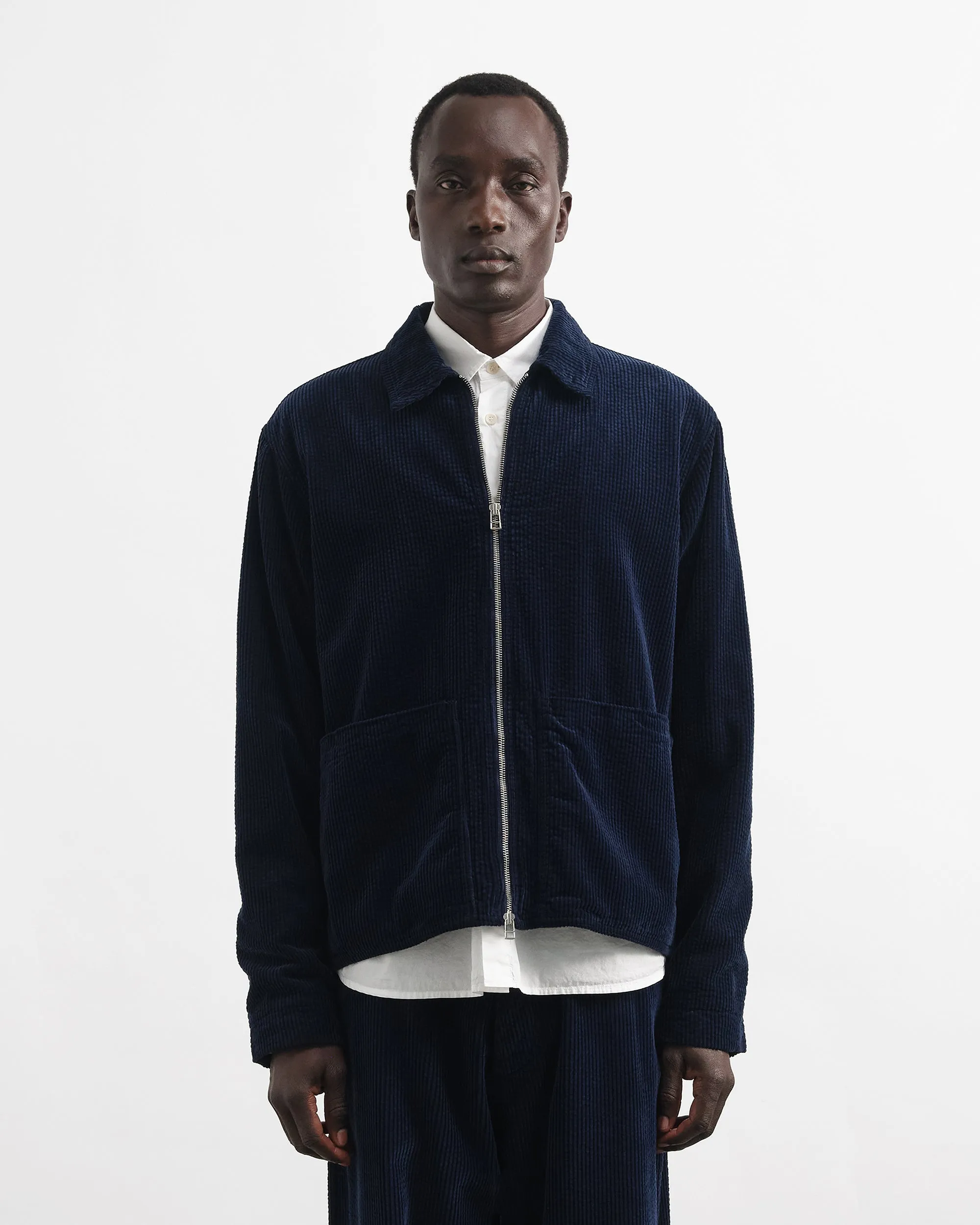 Bay City Bomber Jacket sold by YMC product image thumbnail 3