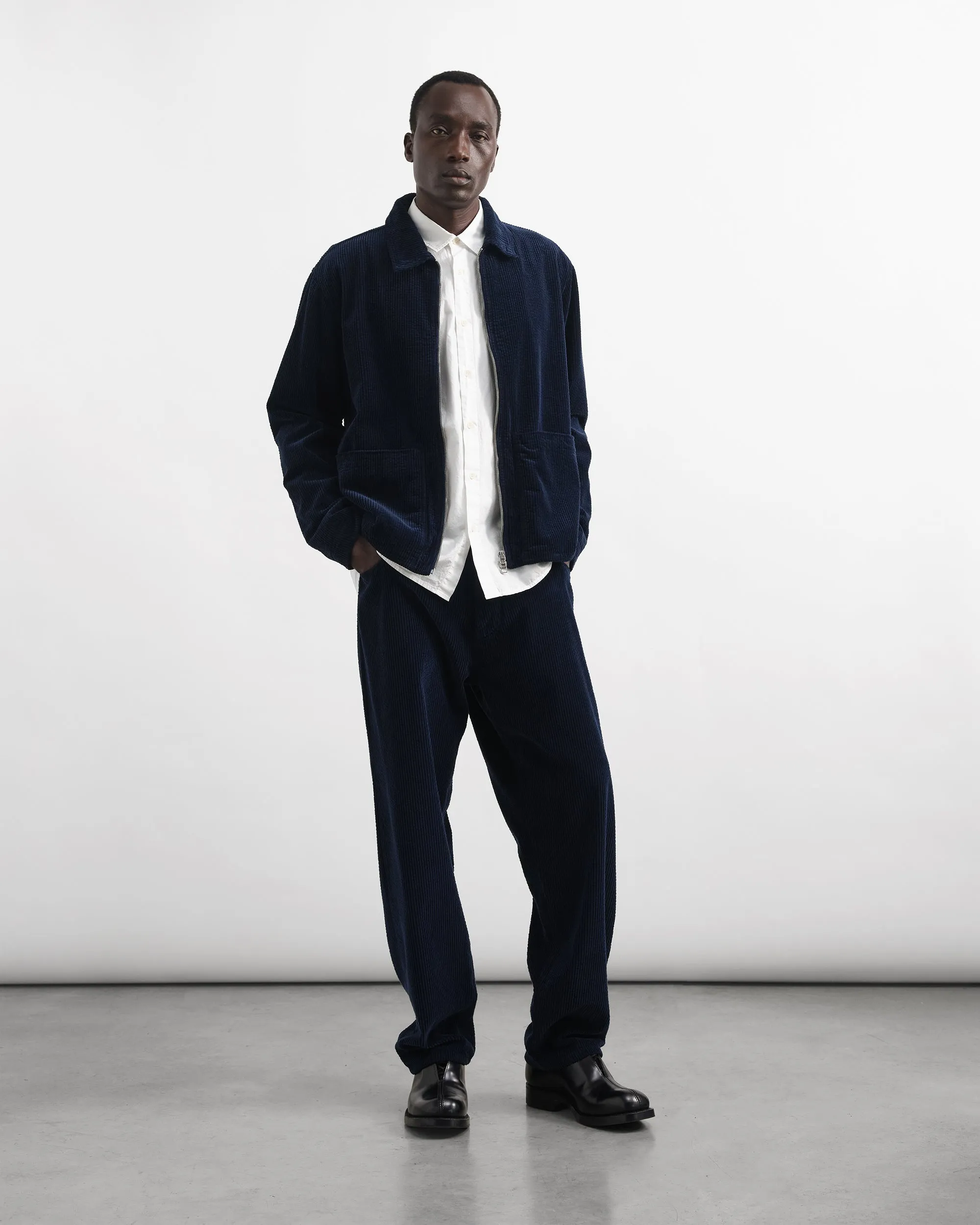 Bay City Bomber Jacket sold by YMC product image thumbnail 2