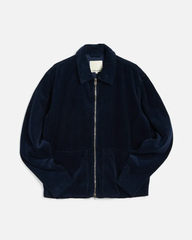 Bay City Bomber Jacket made by YMC