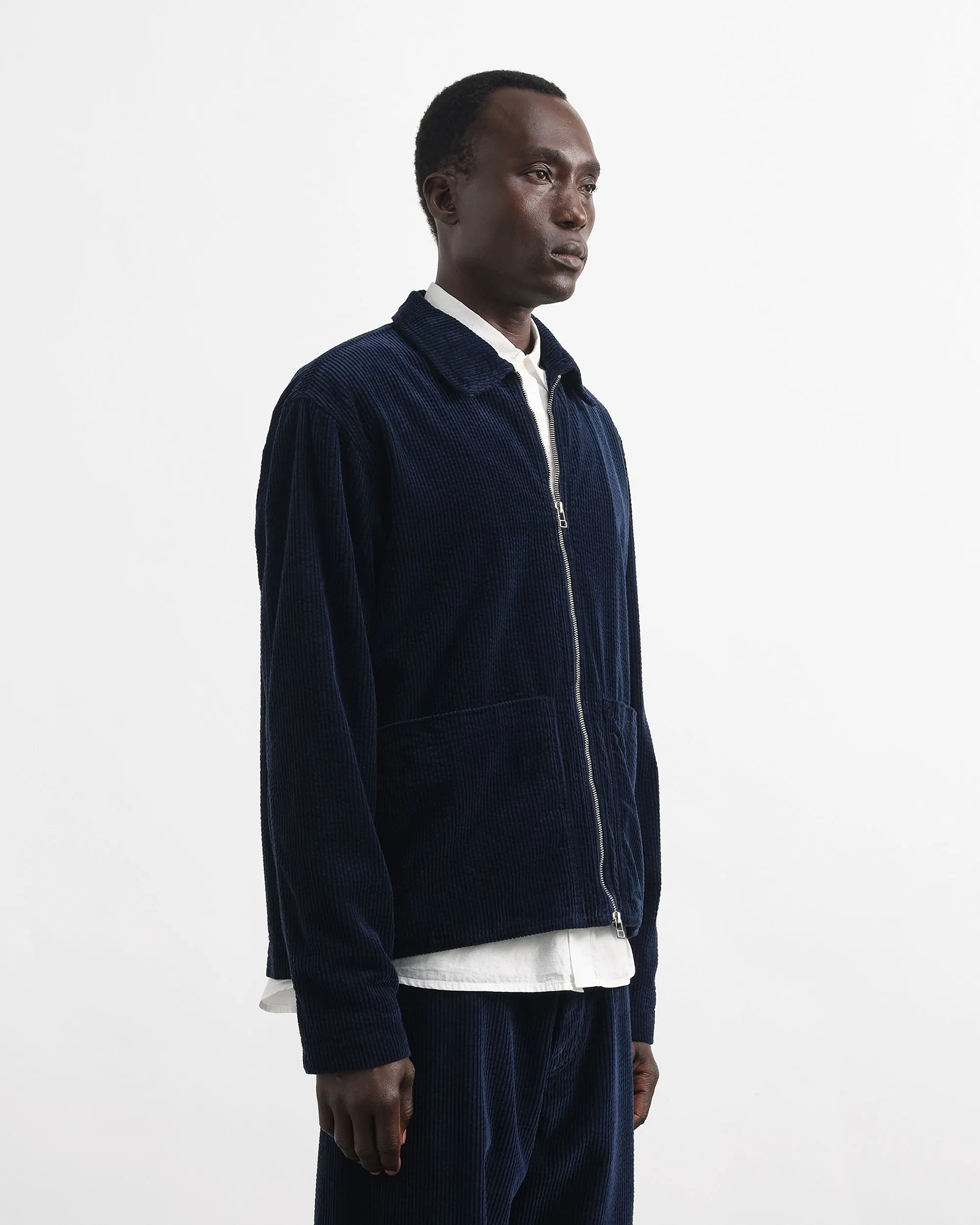 Bay City Bomber Jacket sold by YMC product image thumbnail 4