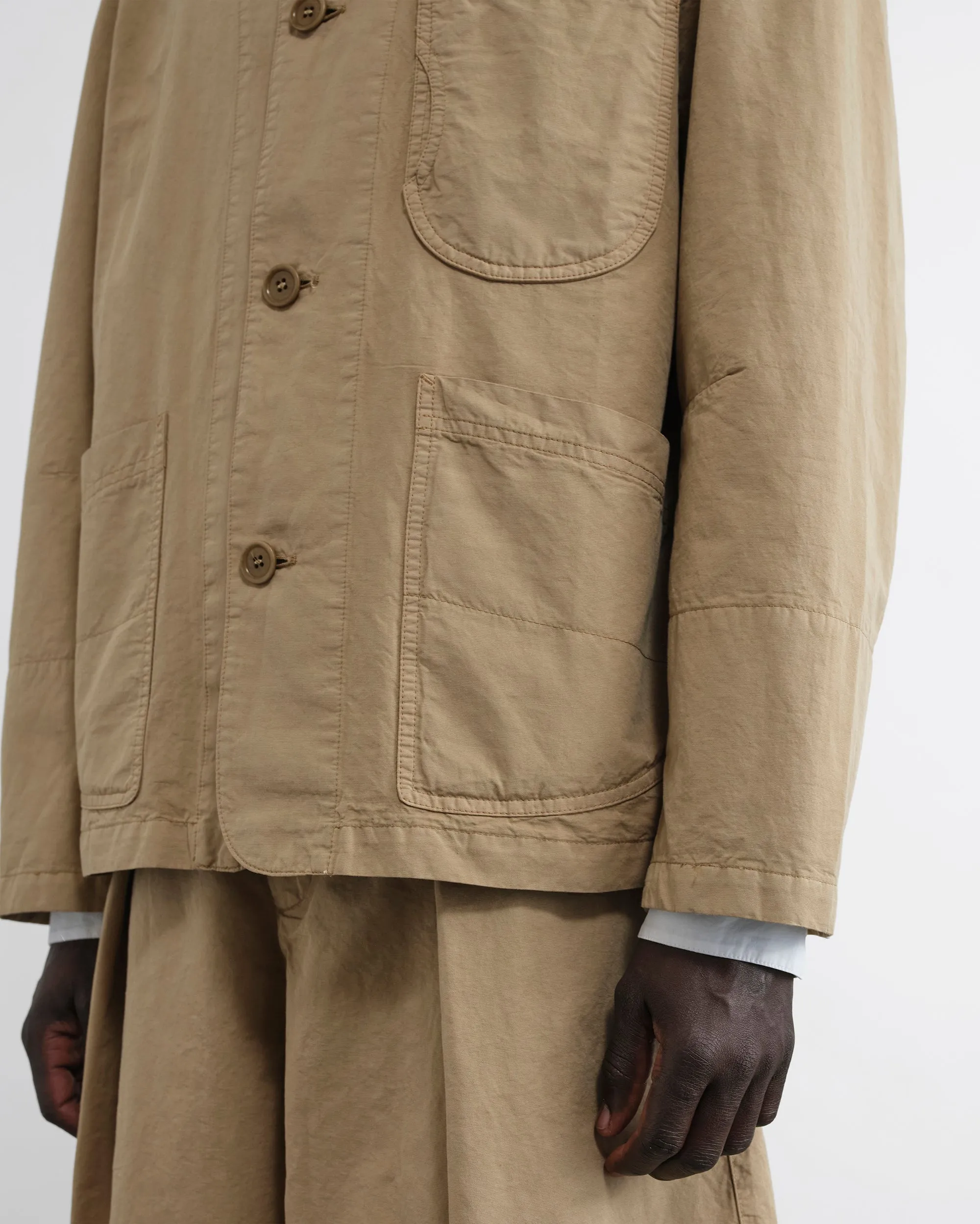 Construction Jacket sold by YMC product image thumbnail 5