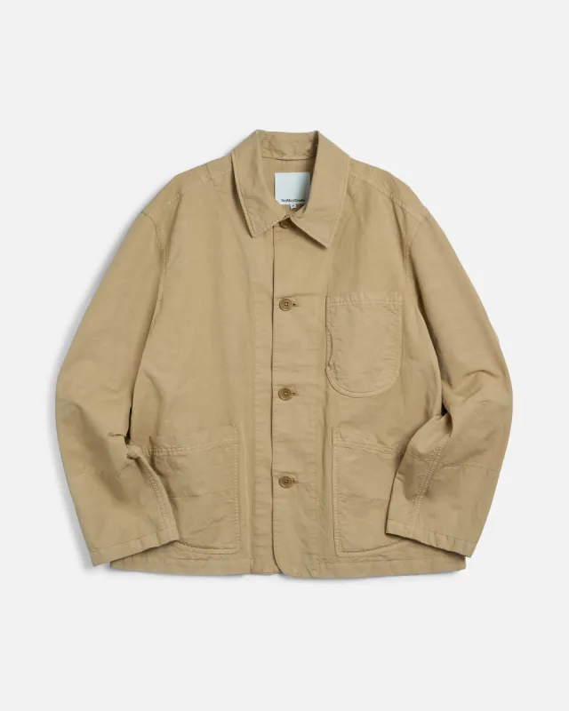 Construction Jacket sold by YMC