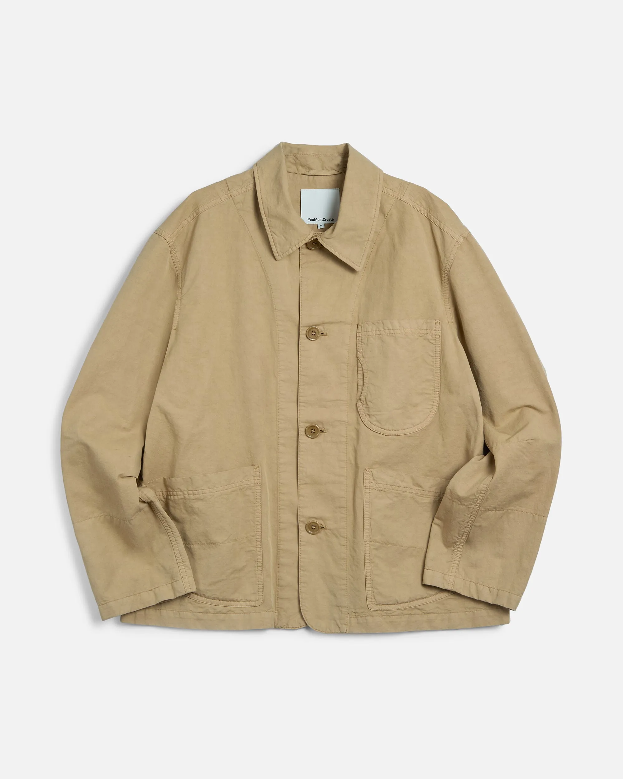 Construction Jacket sold by YMC