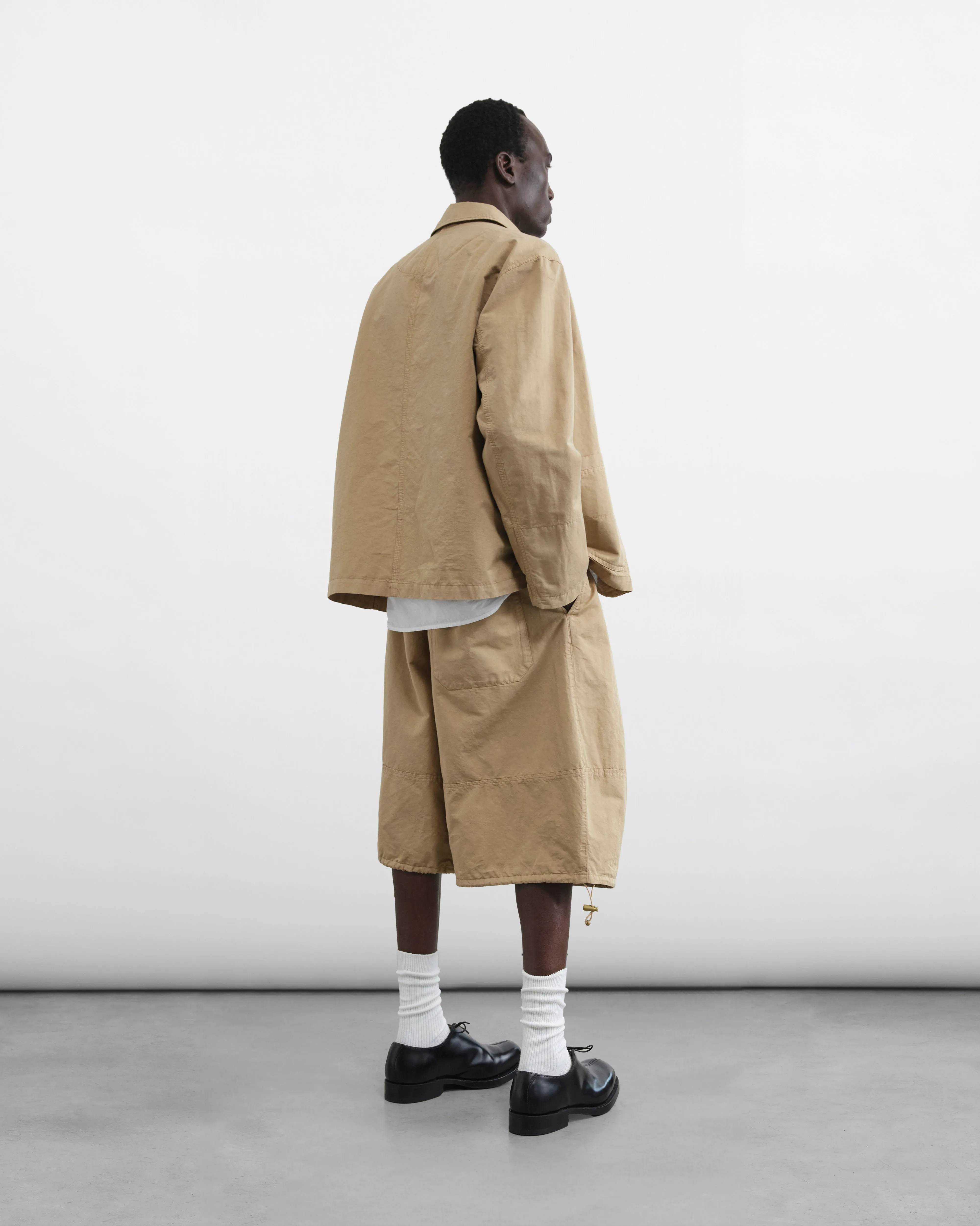 Construction Jacket sold by YMC product image thumbnail 4
