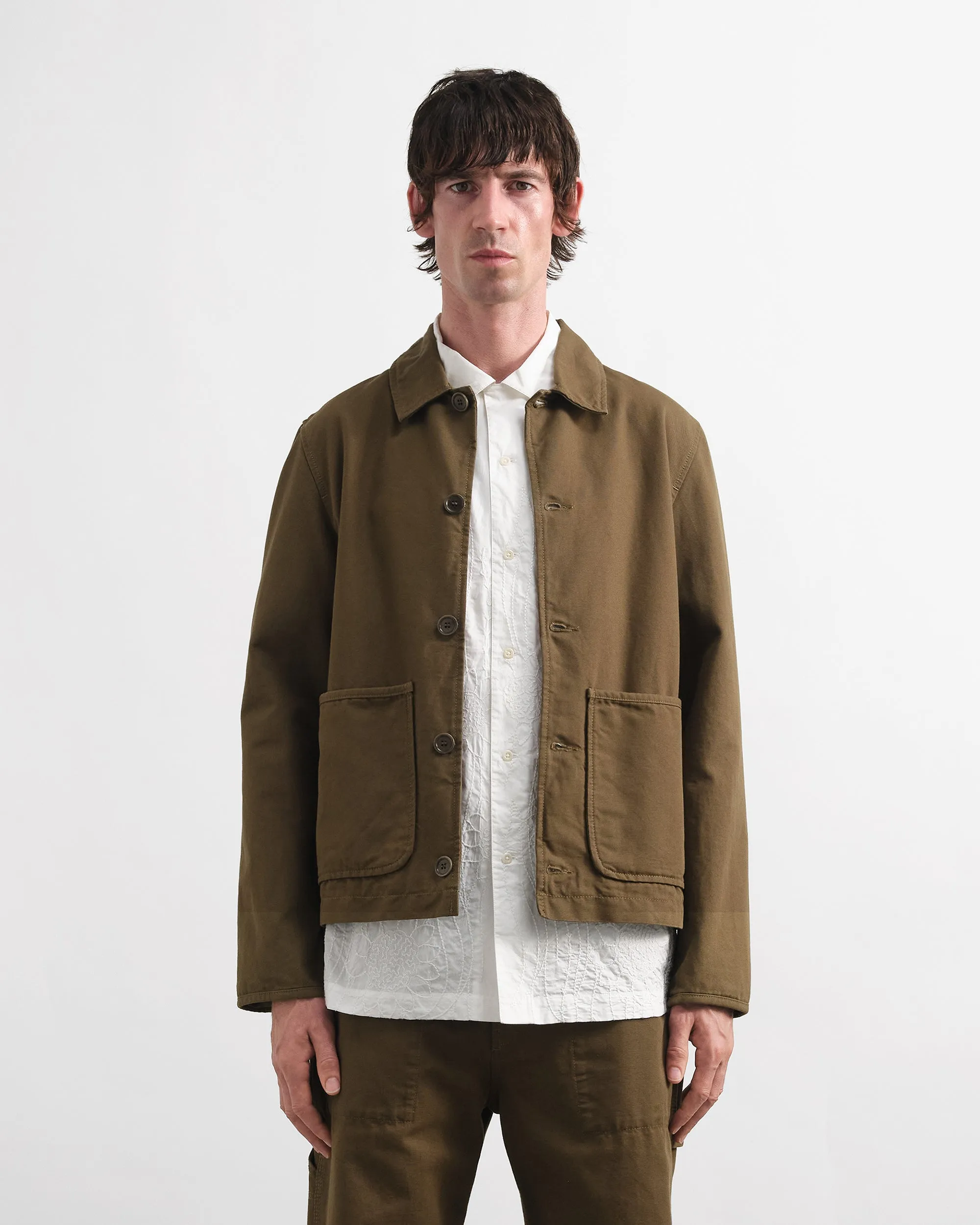 Groundhog Jacket sold by YMC product image thumbnail 2