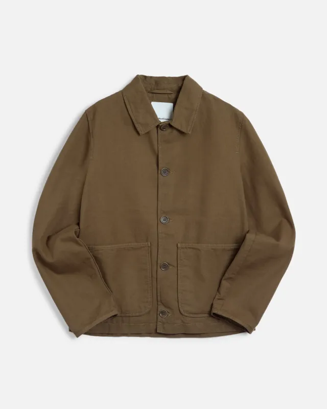 Groundhog Jacket sold by YMC