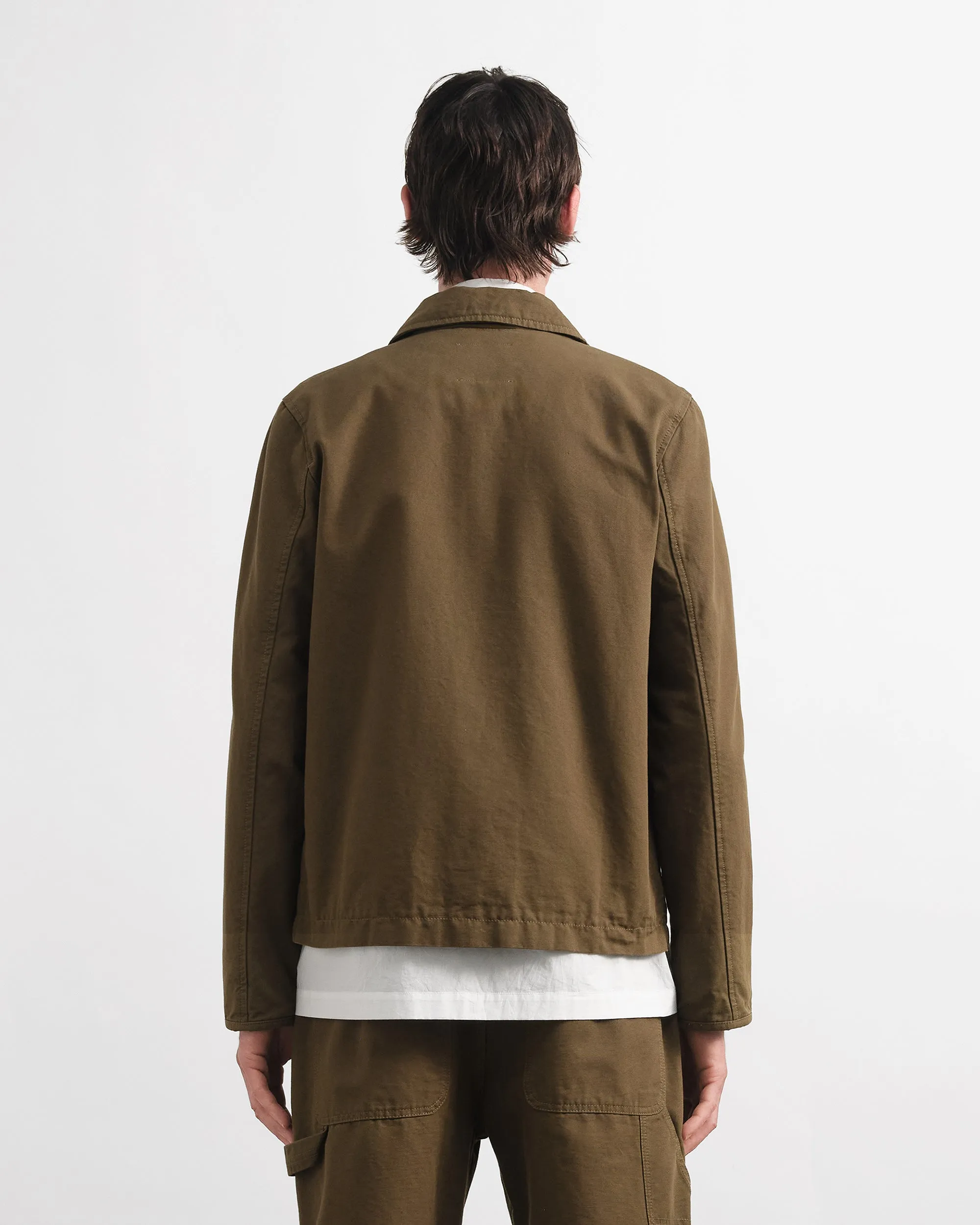 Groundhog Jacket sold by YMC product image thumbnail 4