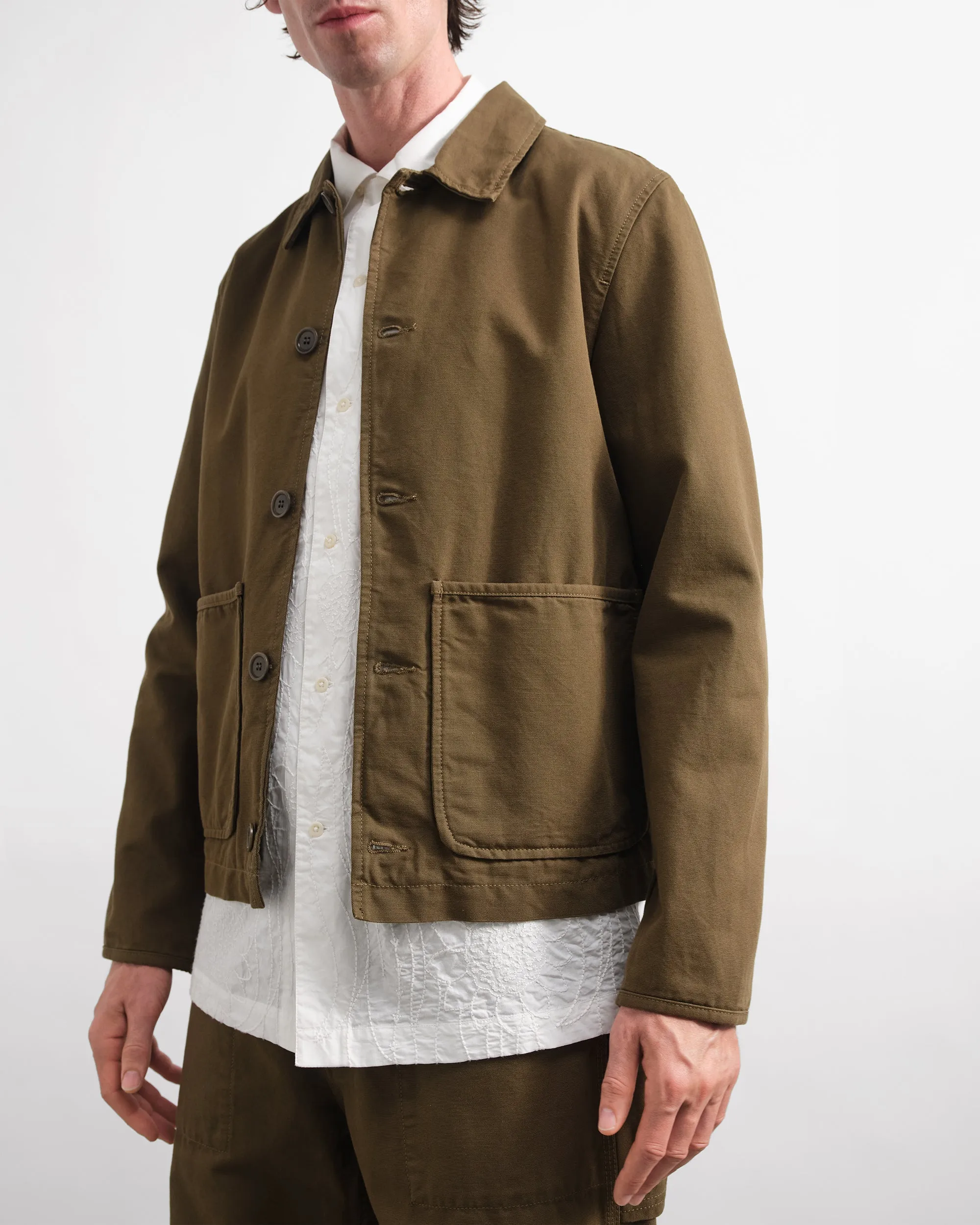 Groundhog Jacket sold by YMC product image thumbnail 5