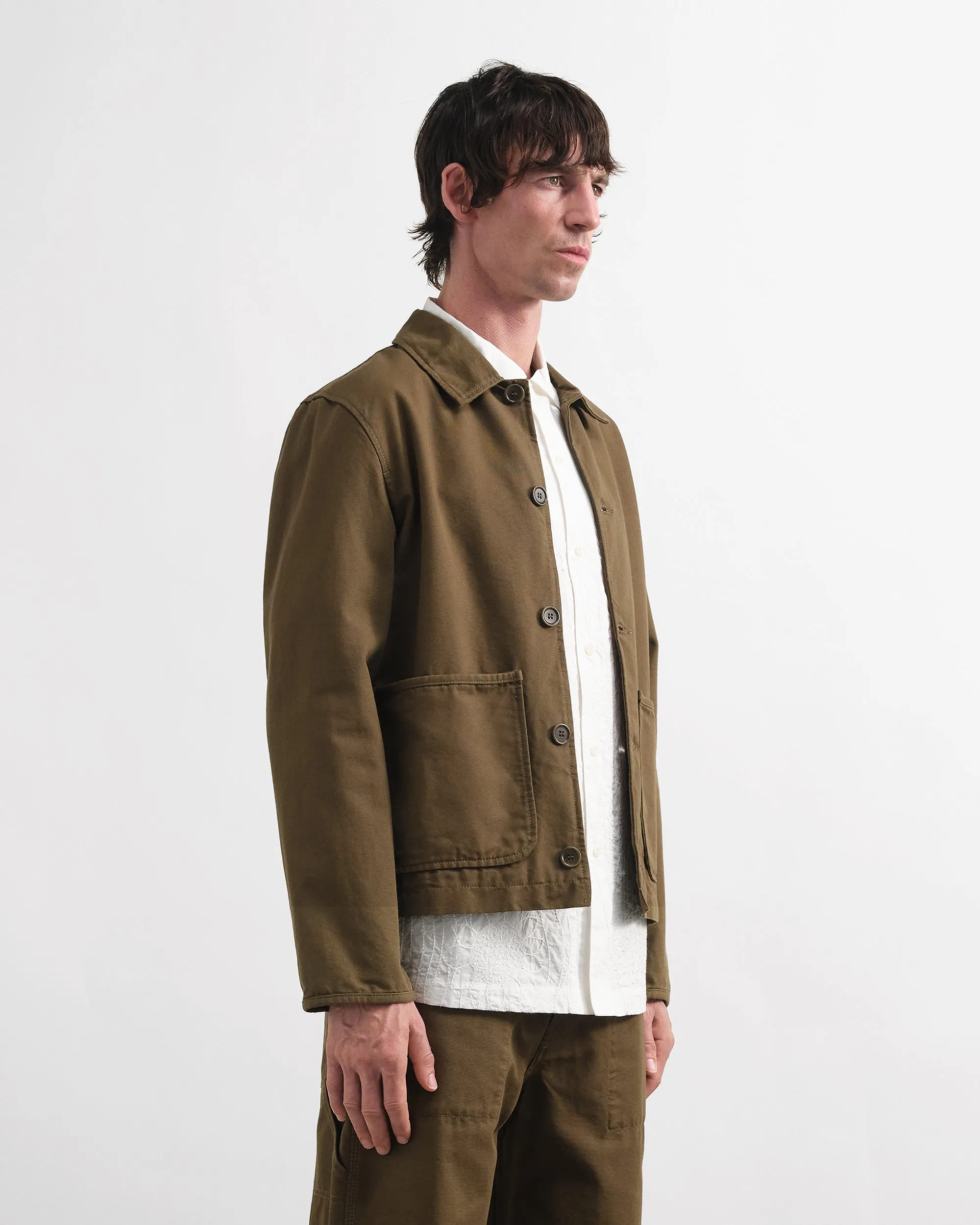 Groundhog Jacket sold by YMC product image thumbnail 3