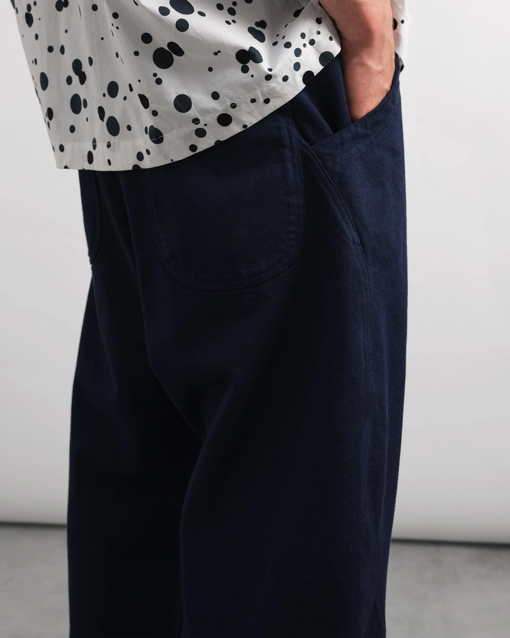 Twisted Trouser sold by YMC product image thumbnail 5