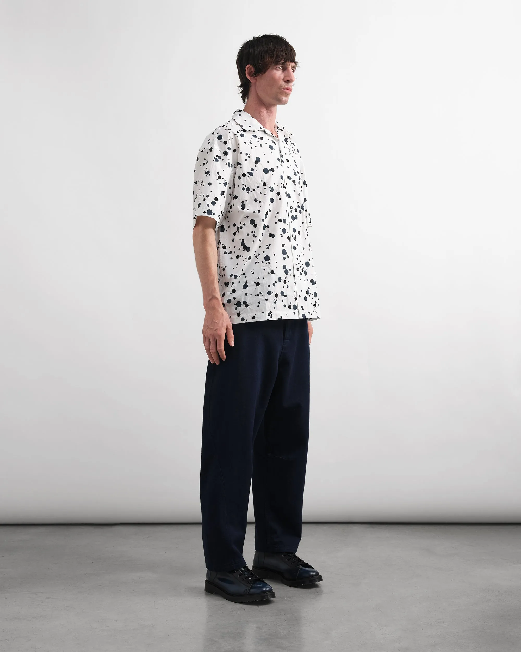 Twisted Trouser sold by YMC product image thumbnail 3