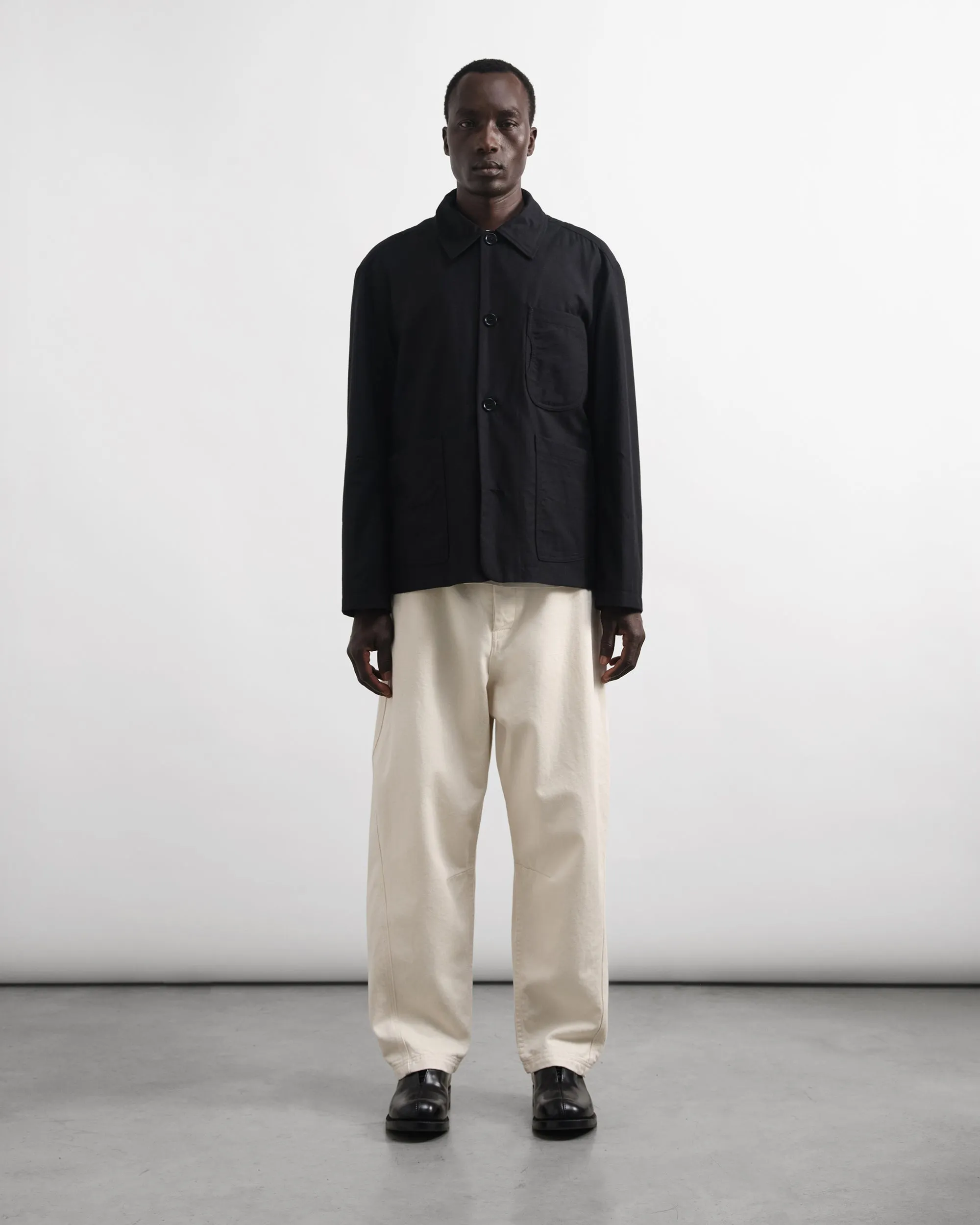 Twisted Trouser sold by YMC product image thumbnail 3