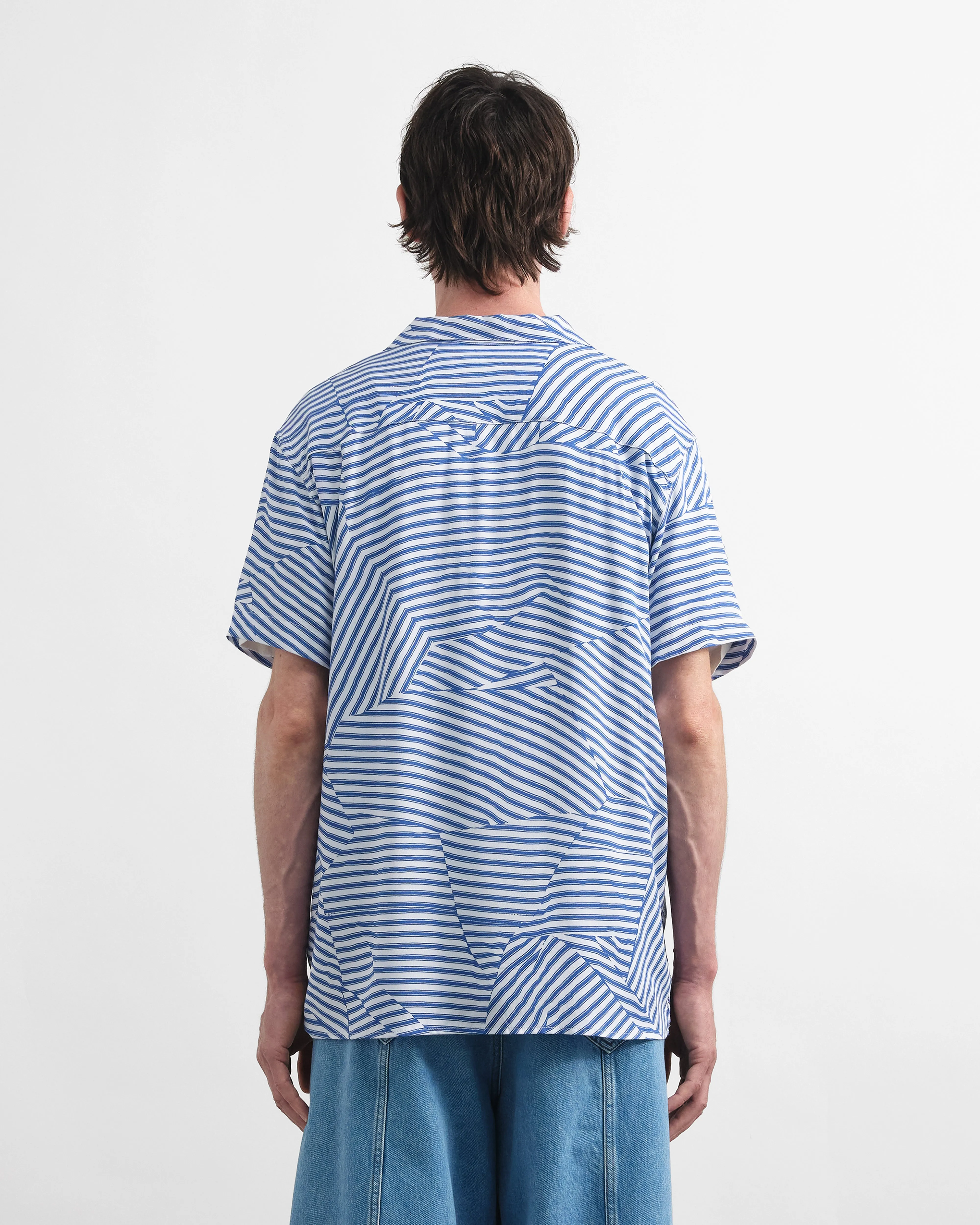 Malick Shirt sold by YMC product image thumbnail 4