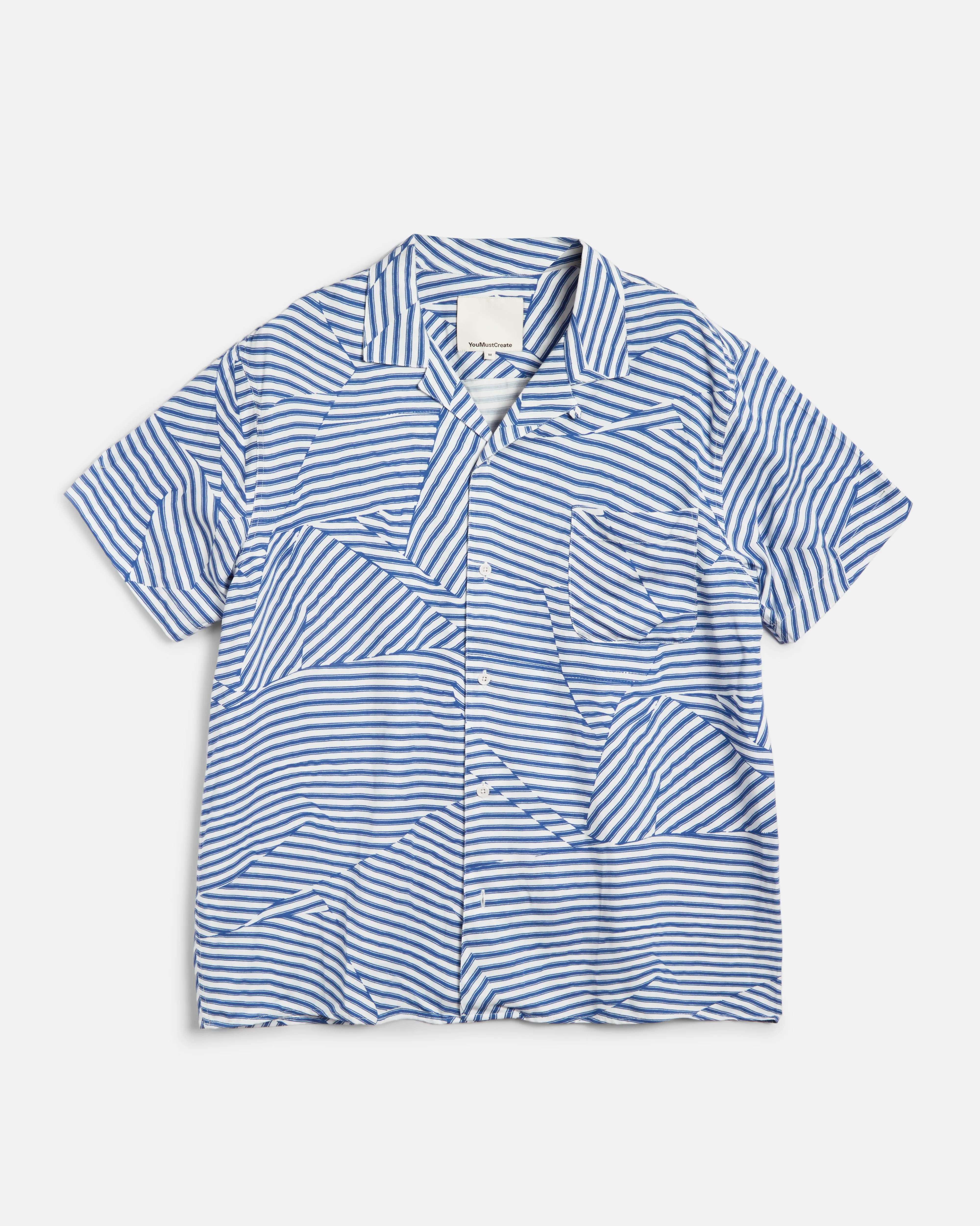 Malick Shirt sold by YMC