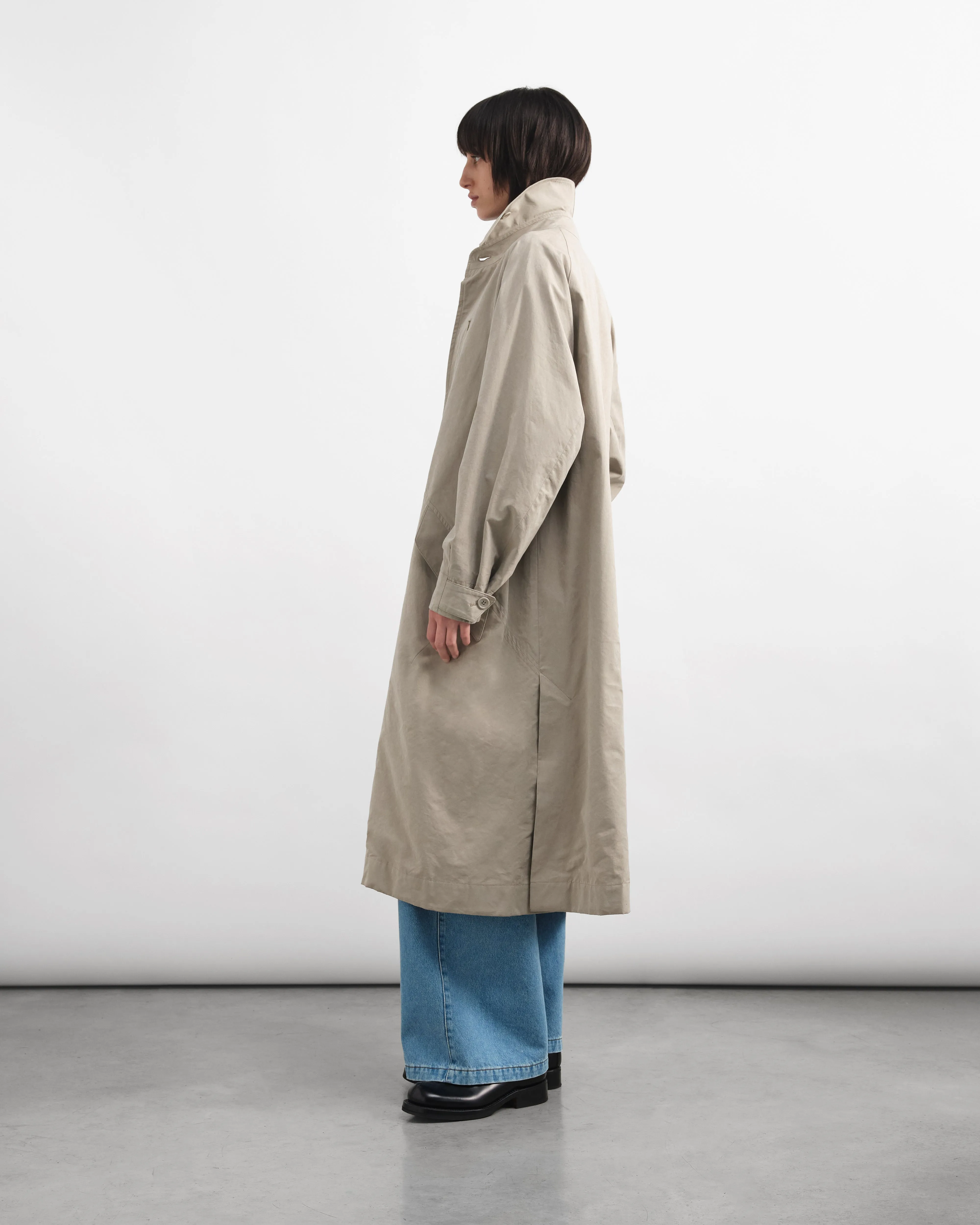 Tyrell Trench Coat sold by YMC product image thumbnail 4