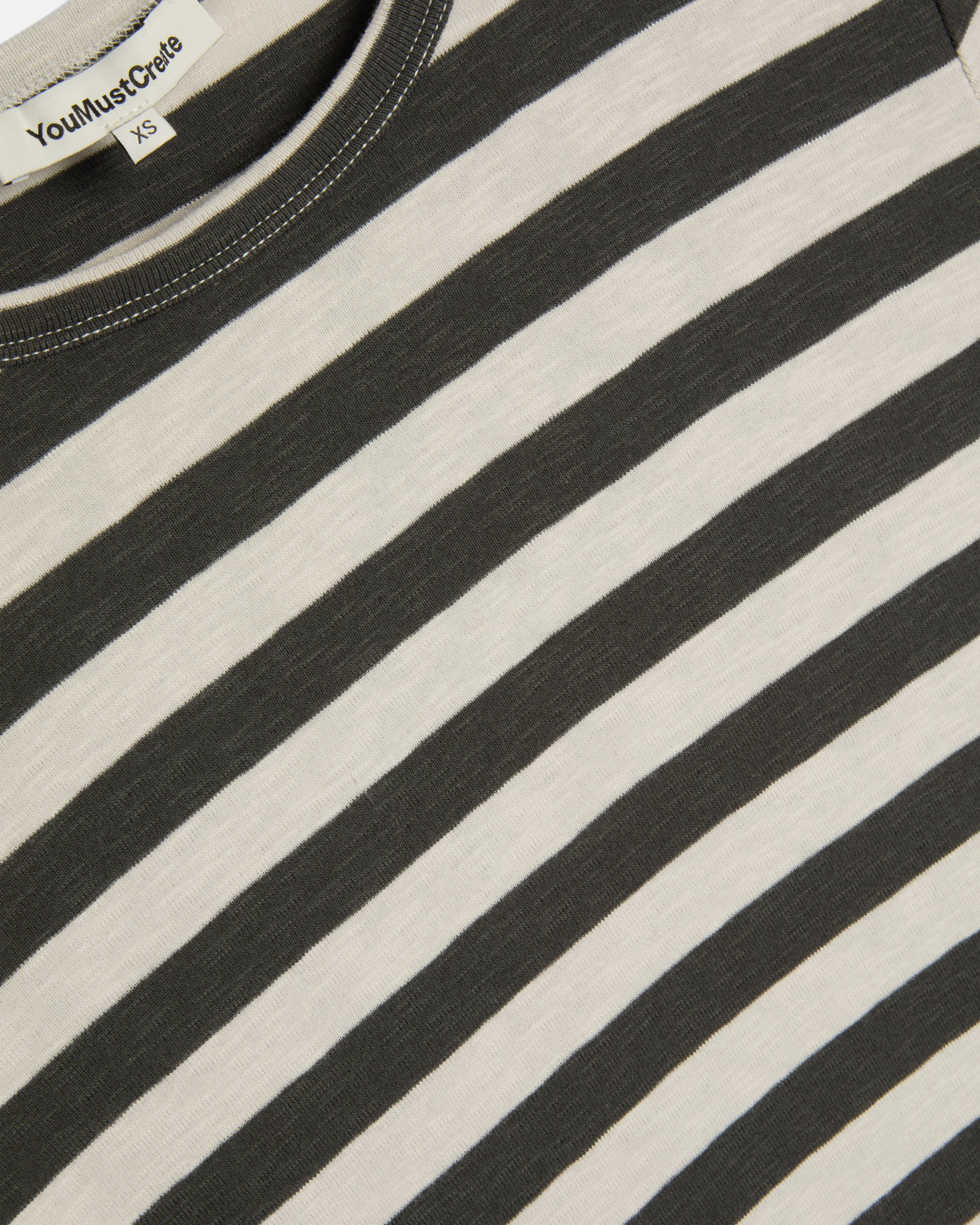 Charlotte Stripe Top sold by YMC product image thumbnail 3