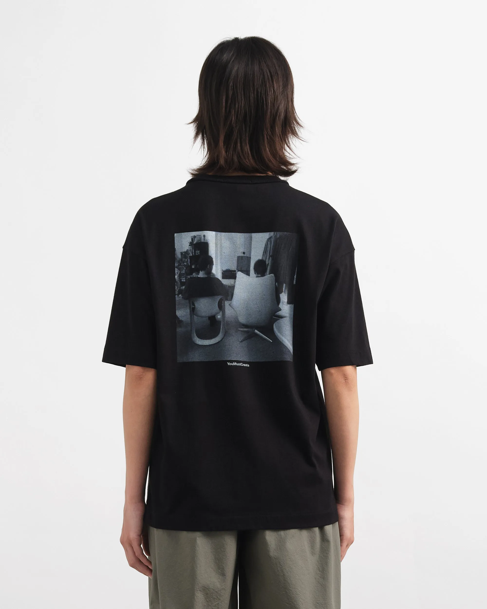 Triple JC FM T-Shirt sold by YMC product image thumbnail 5
