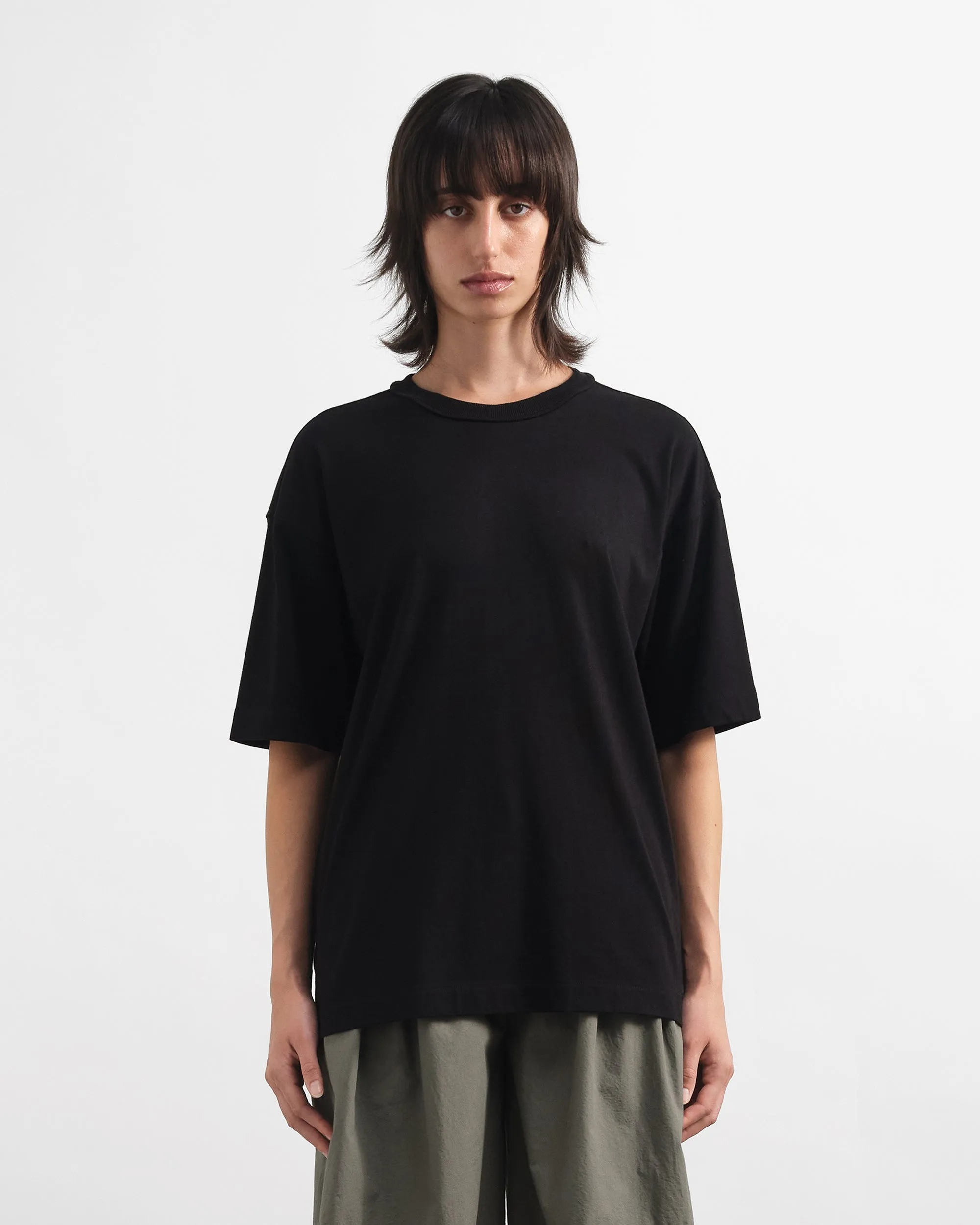 Triple JC FM T-Shirt sold by YMC product image thumbnail 3