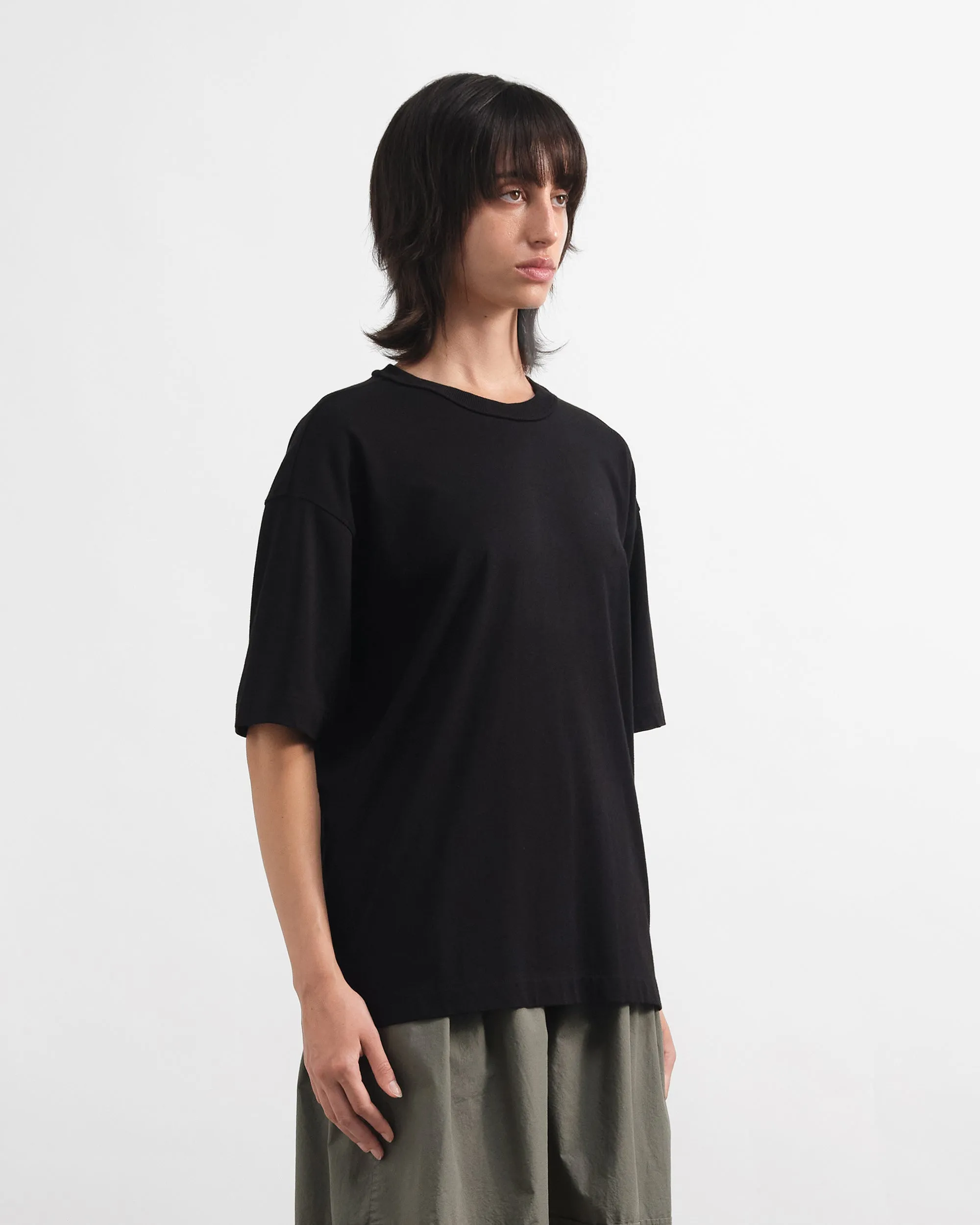 Triple JC FM T-Shirt sold by YMC product image thumbnail 4