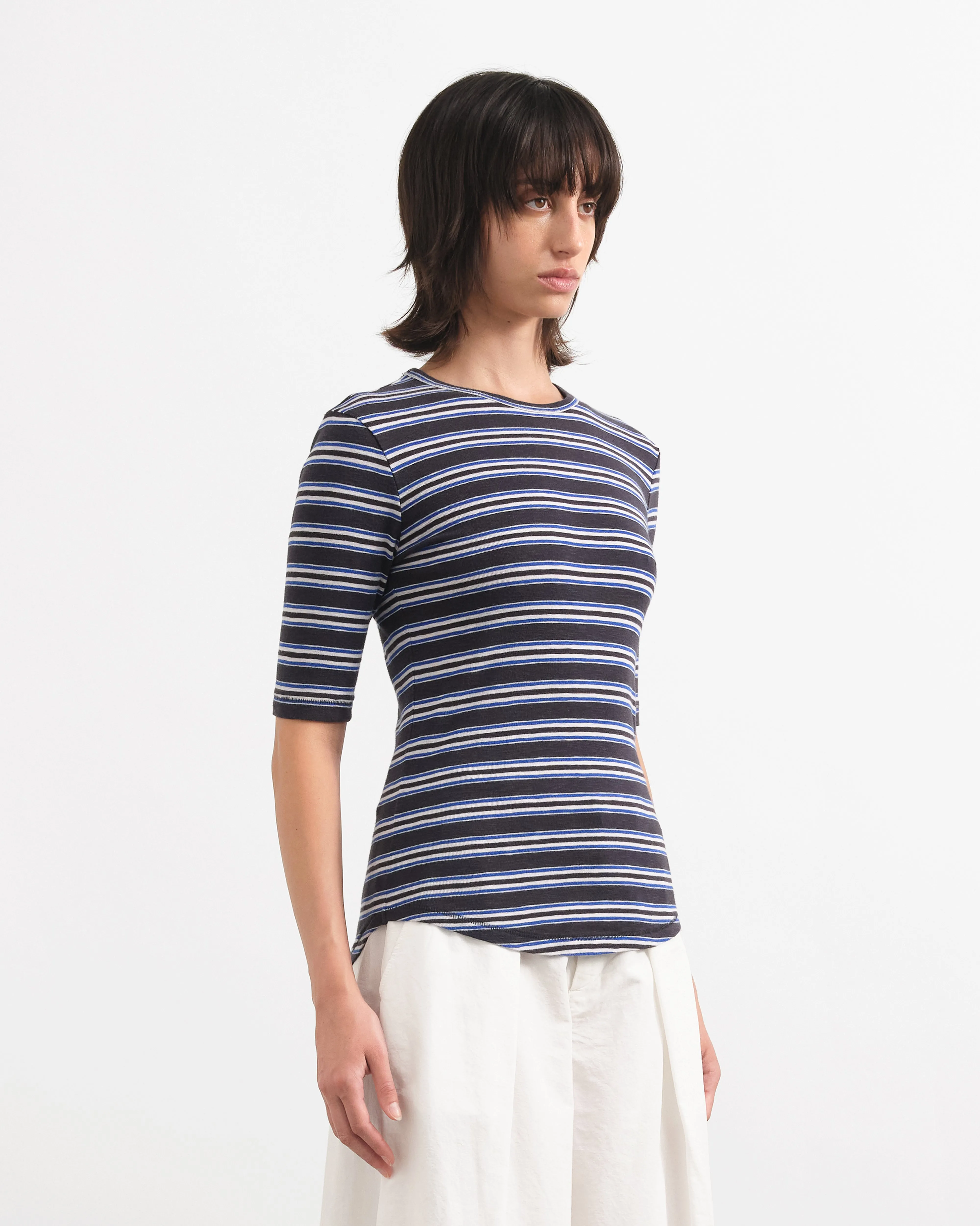 Charlotte Stripe Top sold by YMC product image thumbnail 4