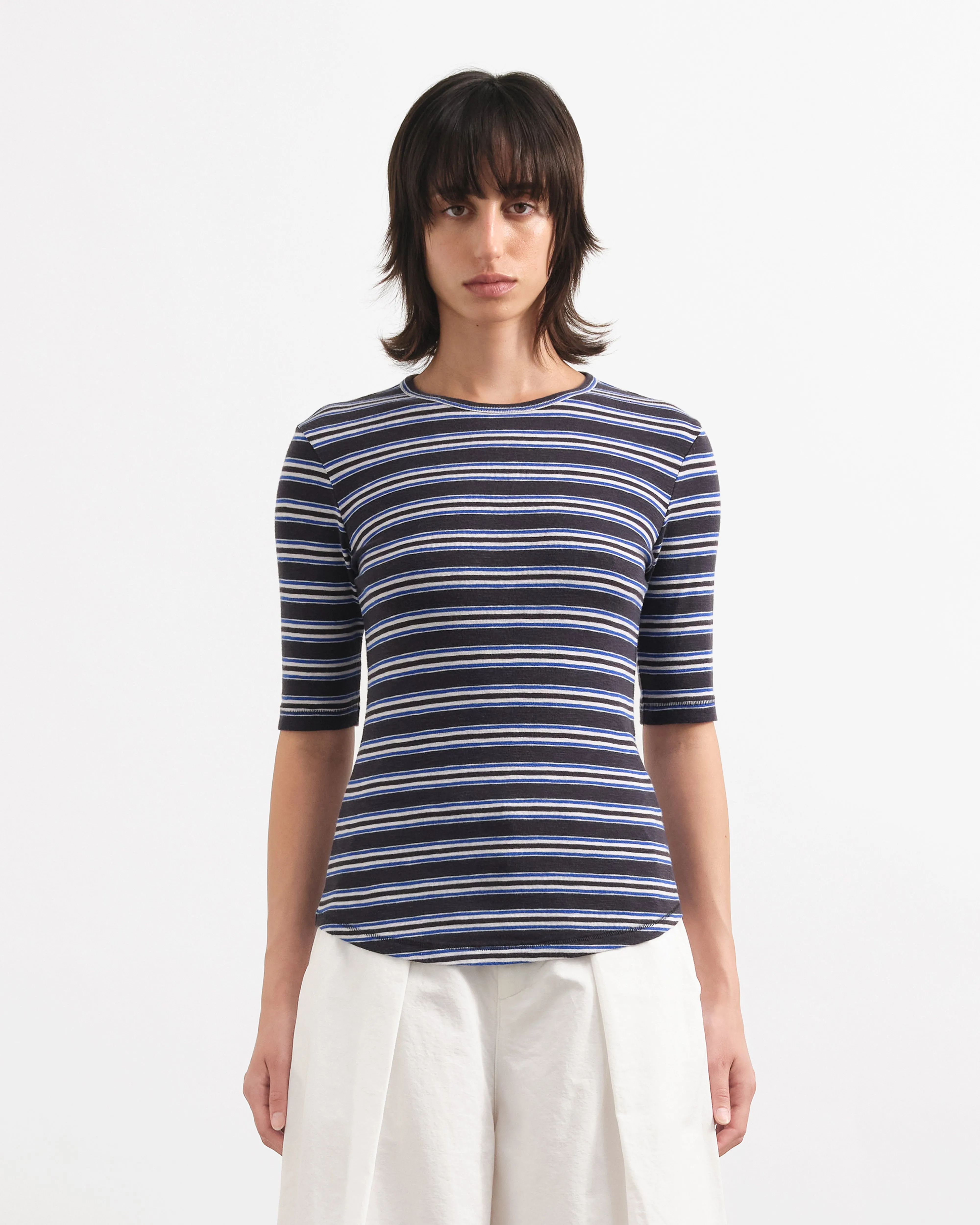 Charlotte Stripe Top sold by YMC product image thumbnail 3