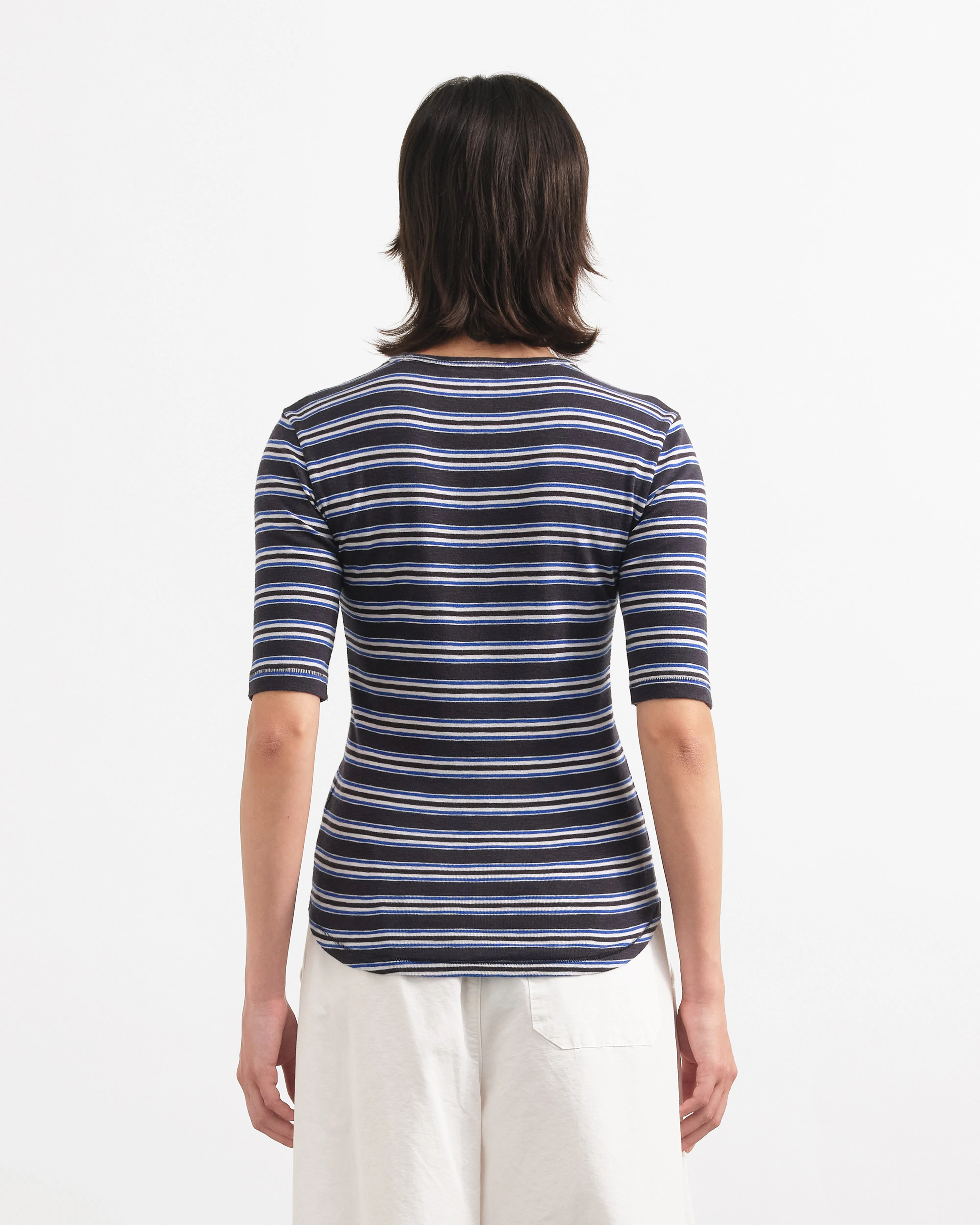 Charlotte Stripe Top sold by YMC product image thumbnail 5
