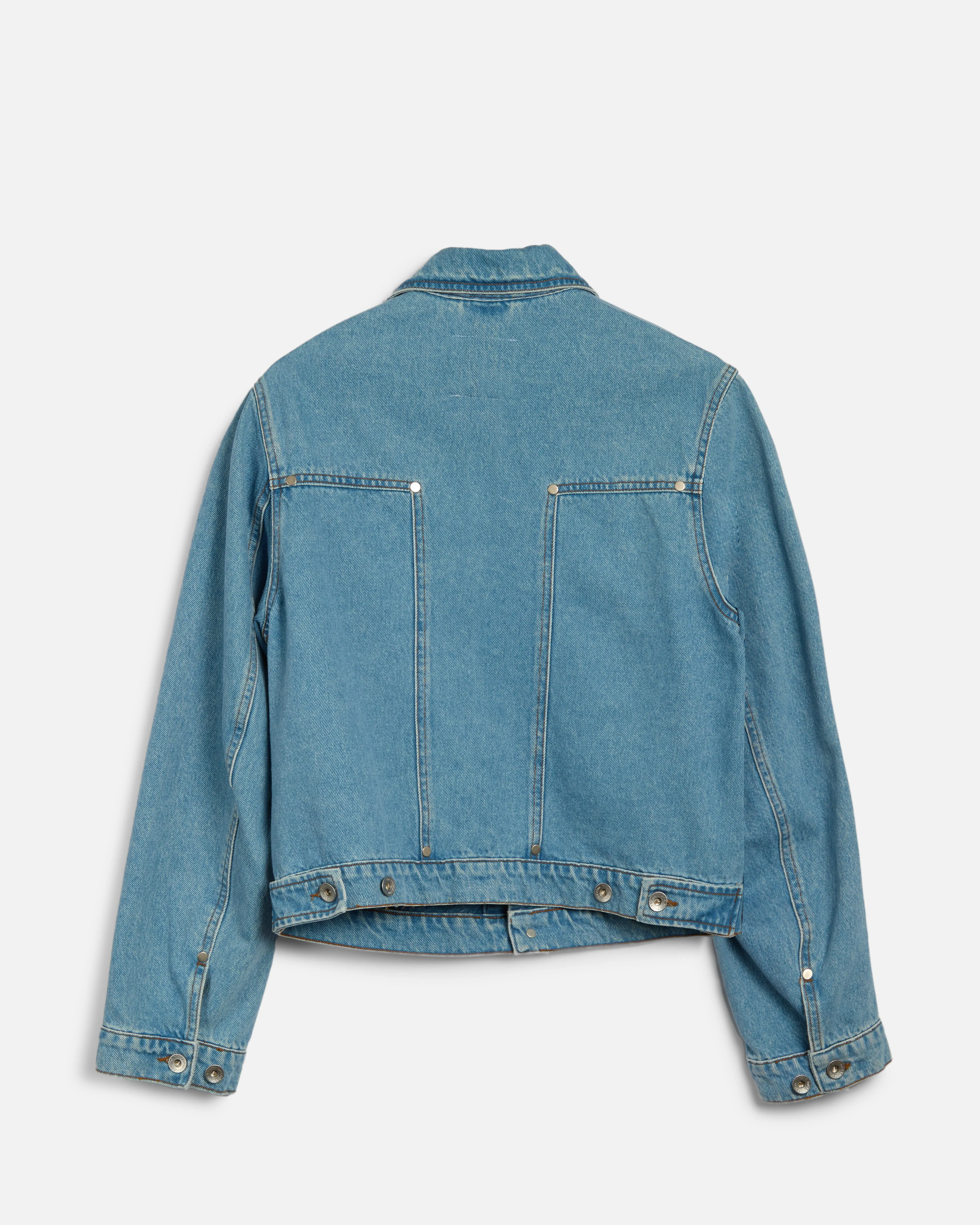 Loft Jacket sold by YMC product image thumbnail 4