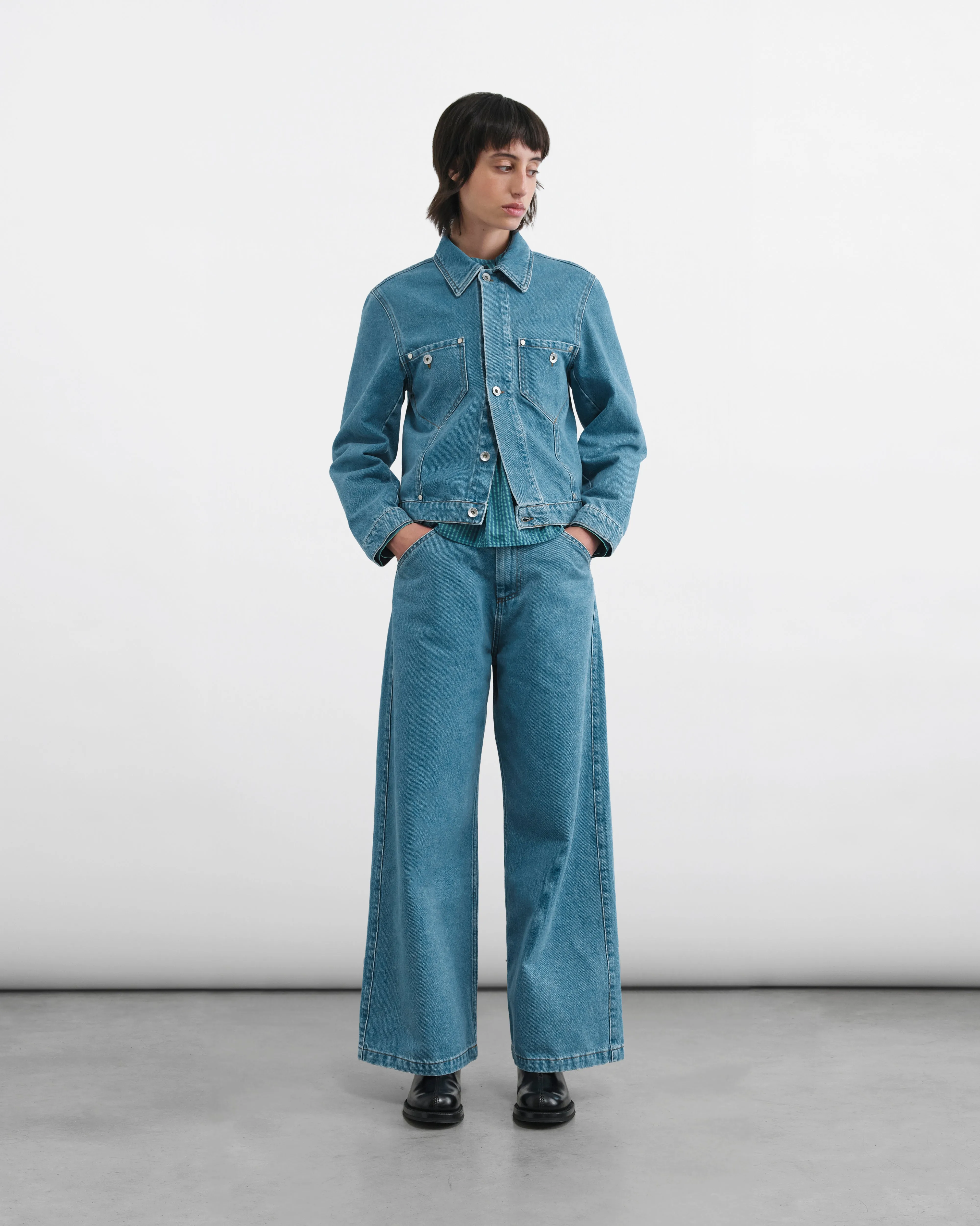 Loft Jacket sold by YMC product image thumbnail 2