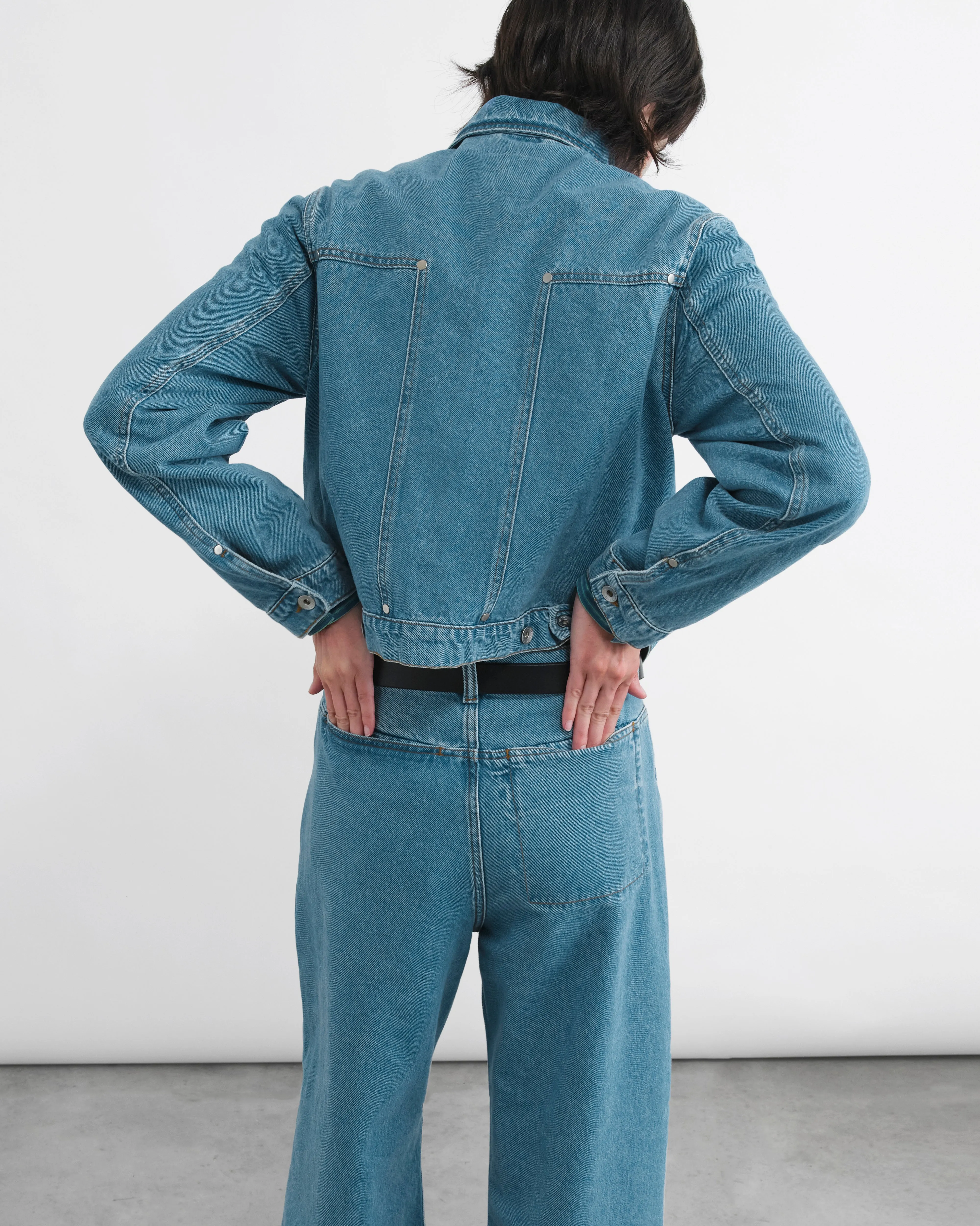 Loft Jacket sold by YMC product image thumbnail 3